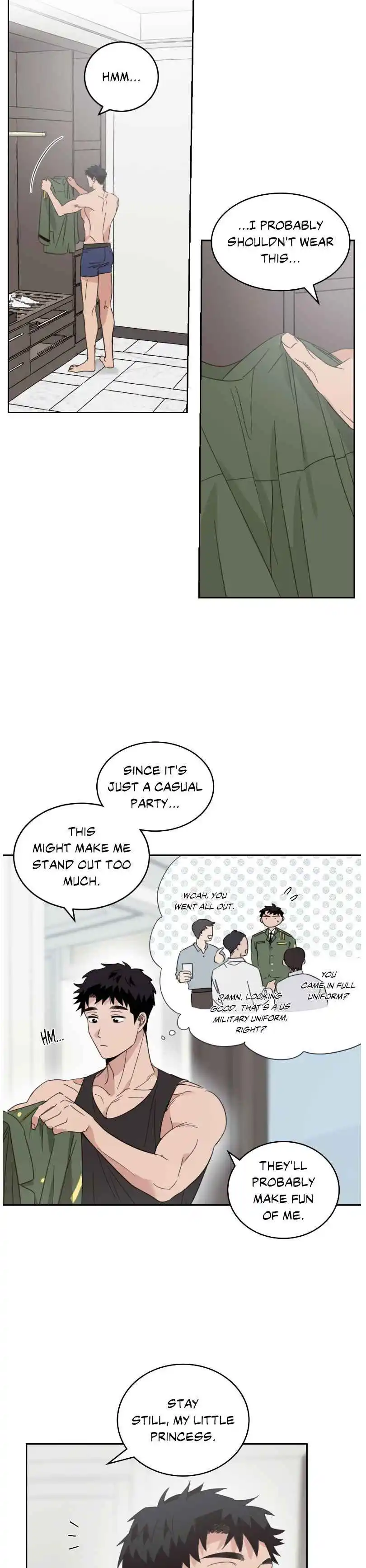 Our Sunny Days - Chapter 68 Page 3