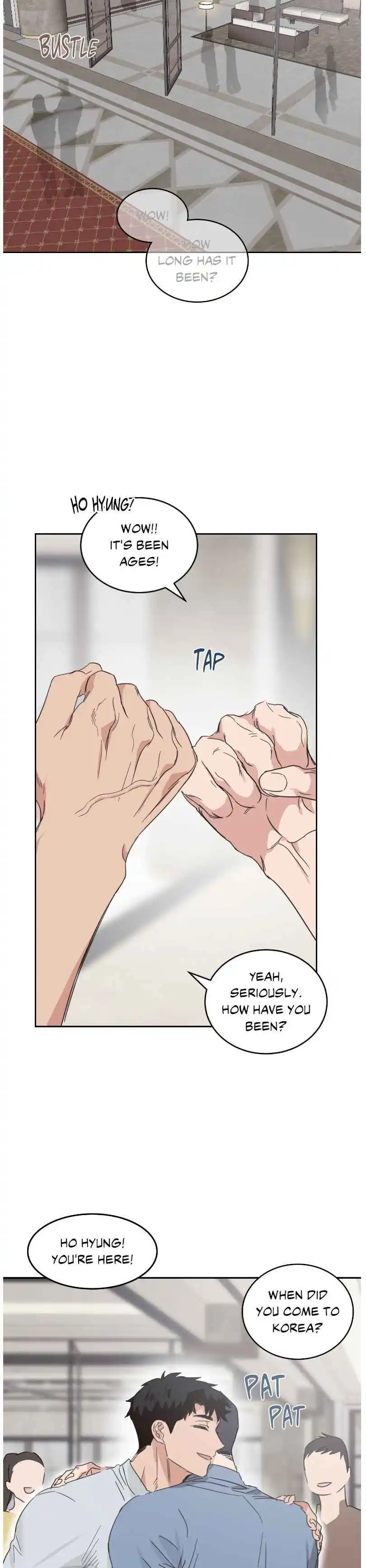 Our Sunny Days - Chapter 68 Page 8