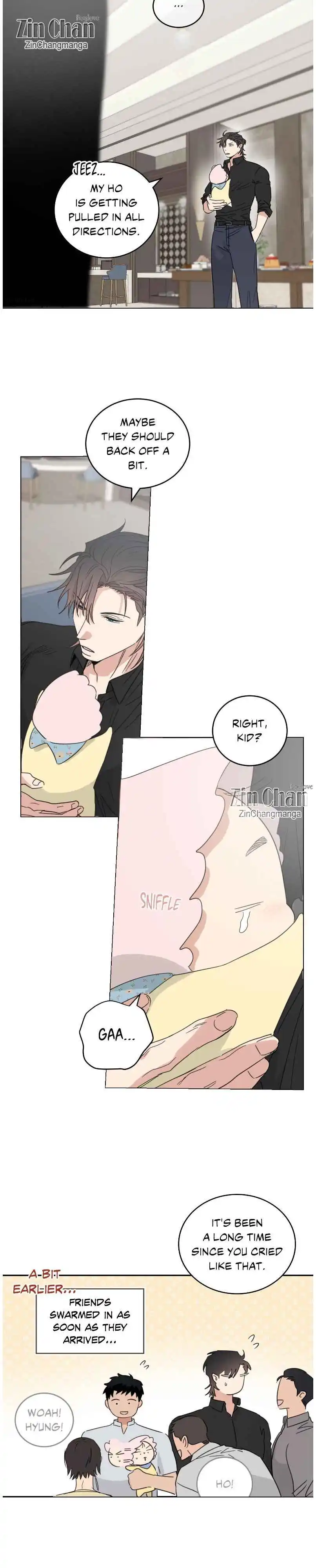 Our Sunny Days - Chapter 68 Page 10