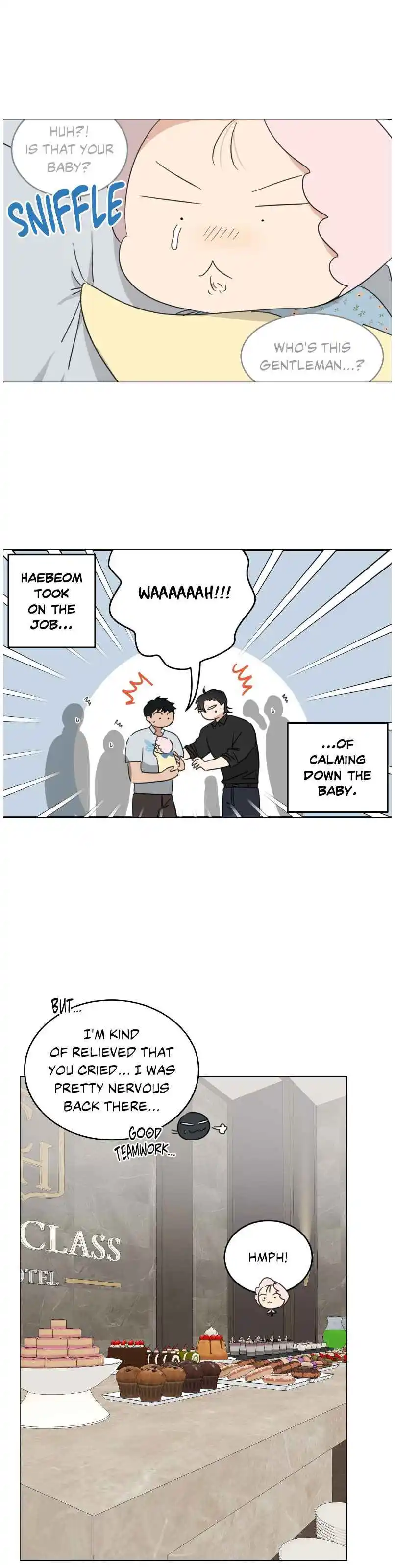 Our Sunny Days - Chapter 68 Page 11