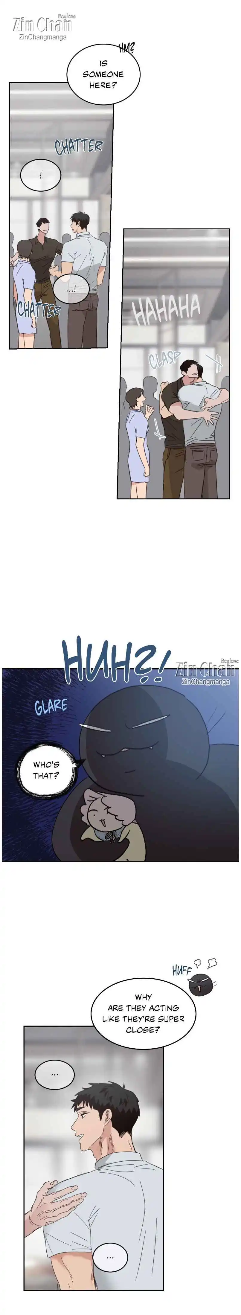 Our Sunny Days - Chapter 68 Page 14