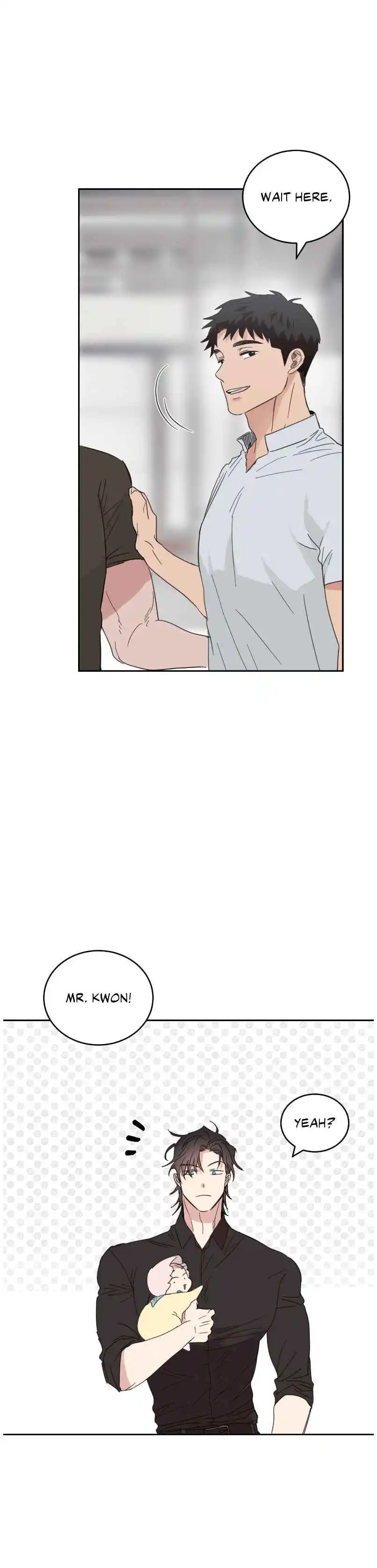 Our Sunny Days - Chapter 68 Page 15