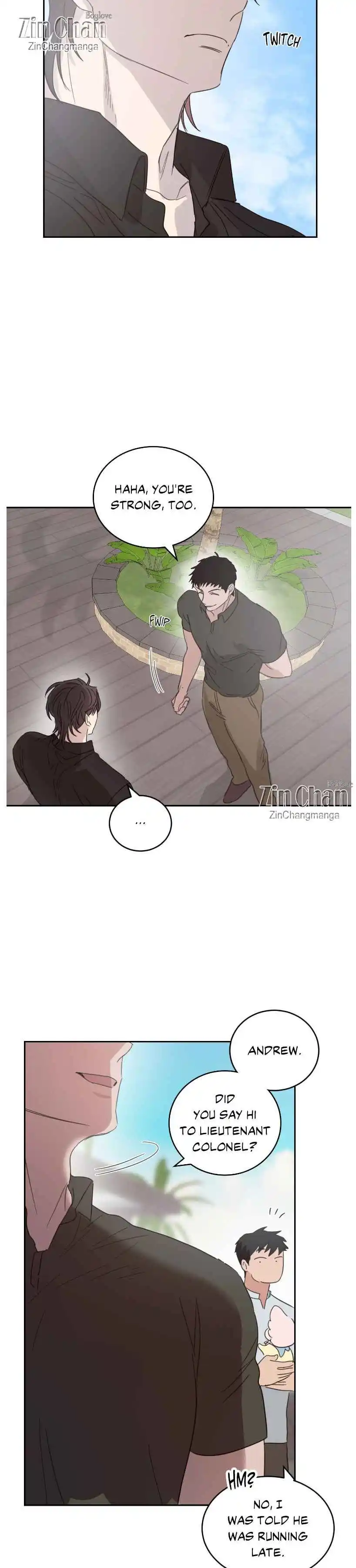 Our Sunny Days - Chapter 68 Page 21