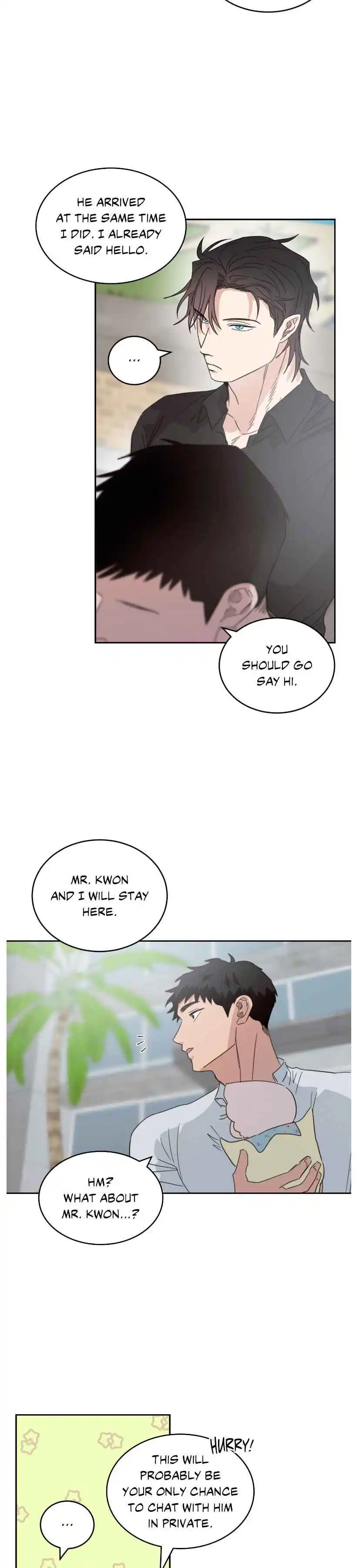 Our Sunny Days - Chapter 68 Page 22