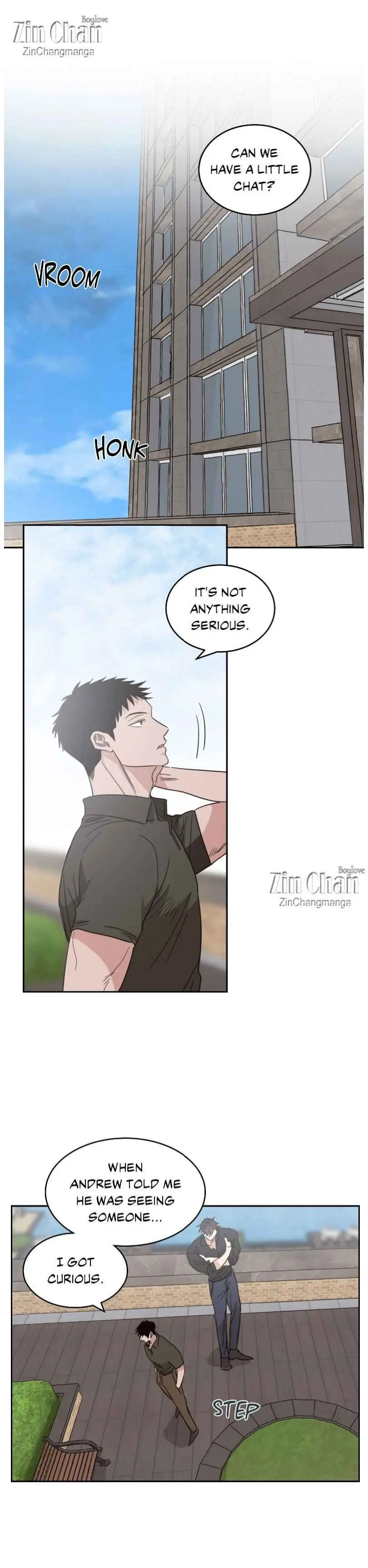 Our Sunny Days - Chapter 69 Page 2