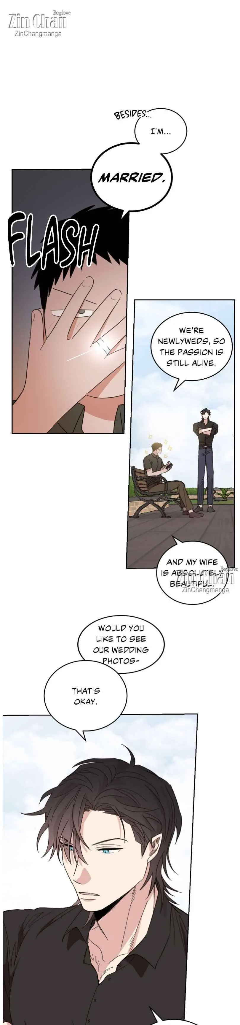 Our Sunny Days - Chapter 69 Page 5