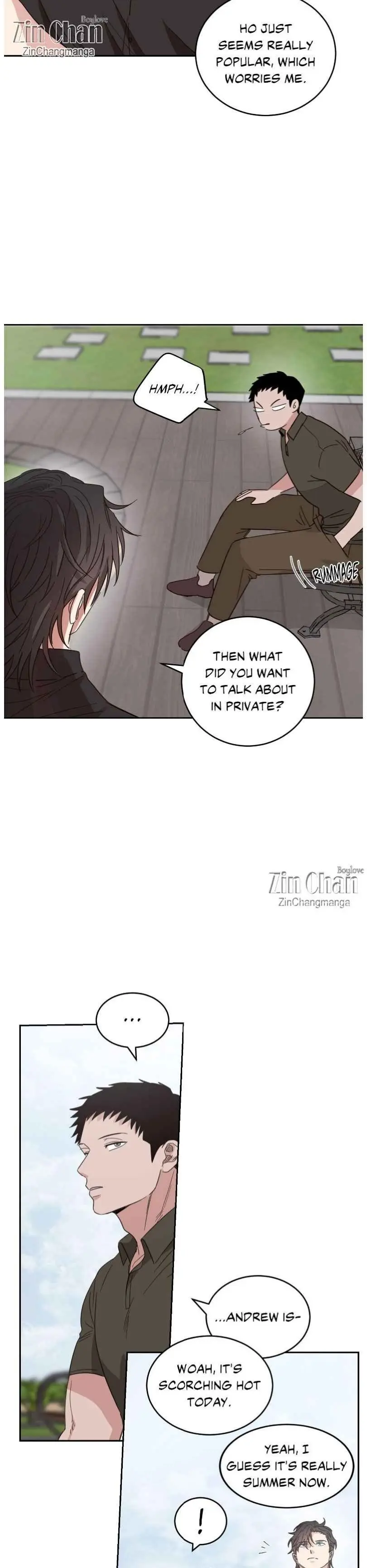 Our Sunny Days - Chapter 69 Page 6