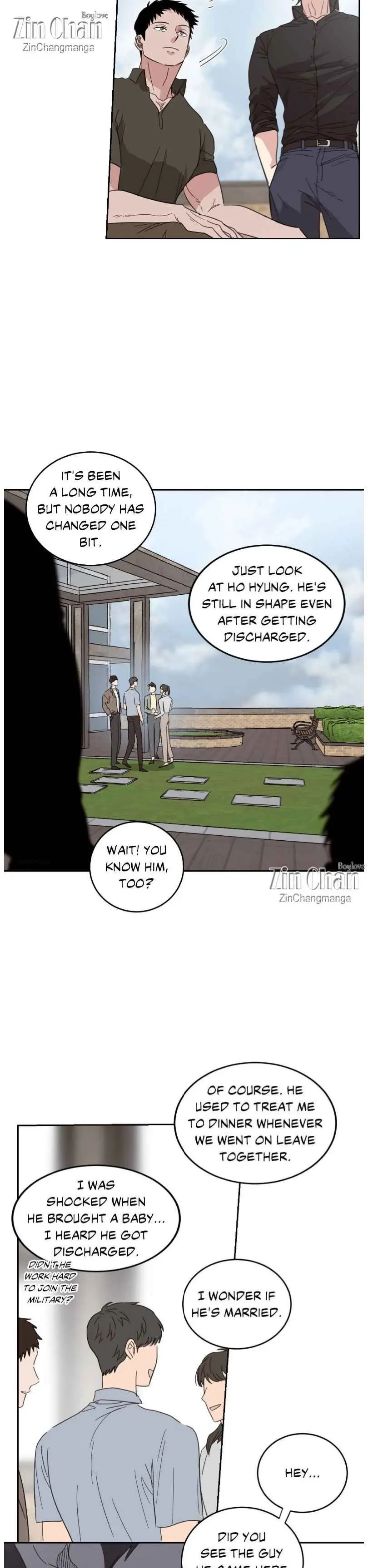 Our Sunny Days - Chapter 69 Page 7