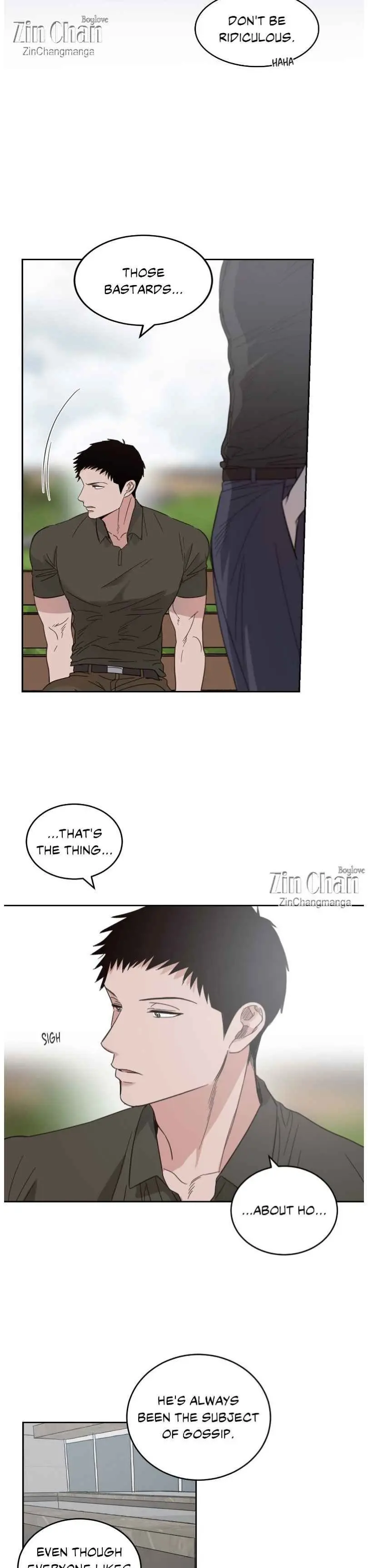 Our Sunny Days - Chapter 69 Page 9