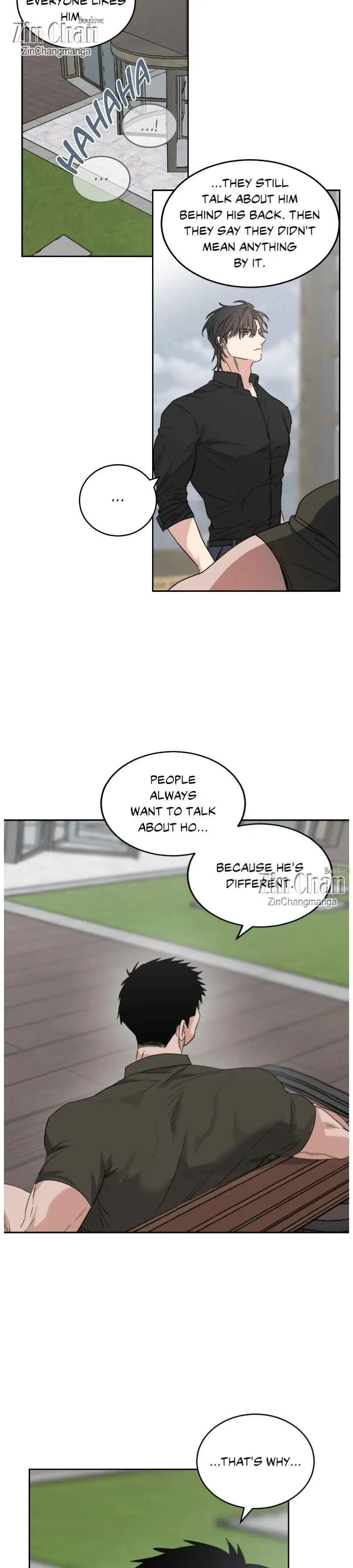 Our Sunny Days - Chapter 69 Page 10