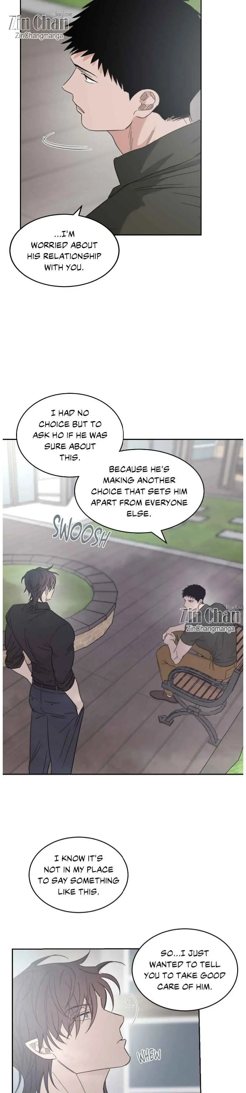 Our Sunny Days - Chapter 69 Page 11