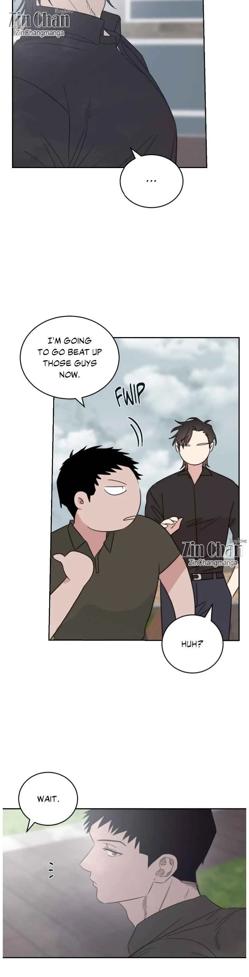 Our Sunny Days - Chapter 69 Page 12