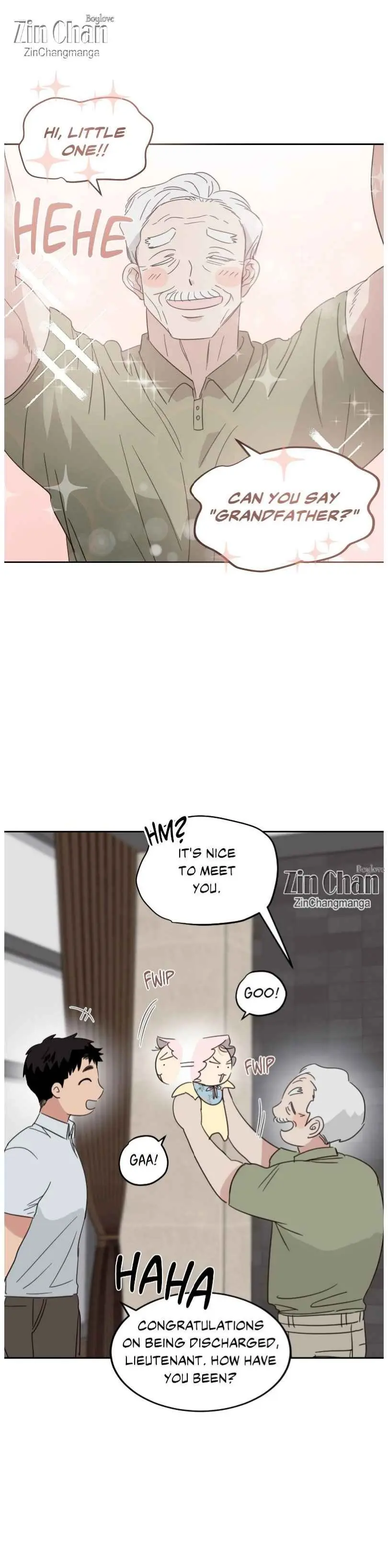 Our Sunny Days - Chapter 69 Page 15