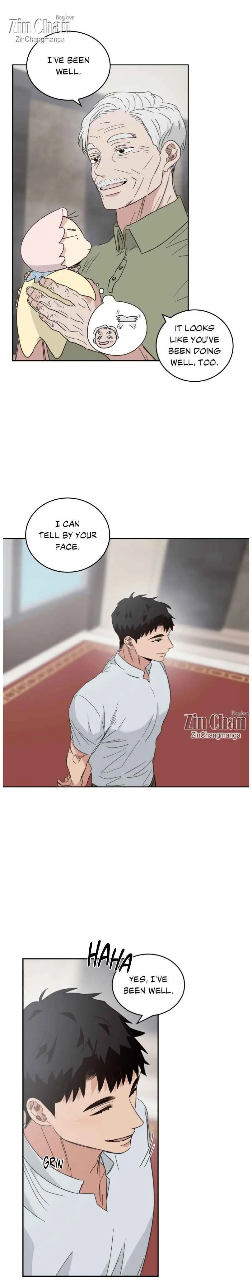 Our Sunny Days - Chapter 69 Page 16