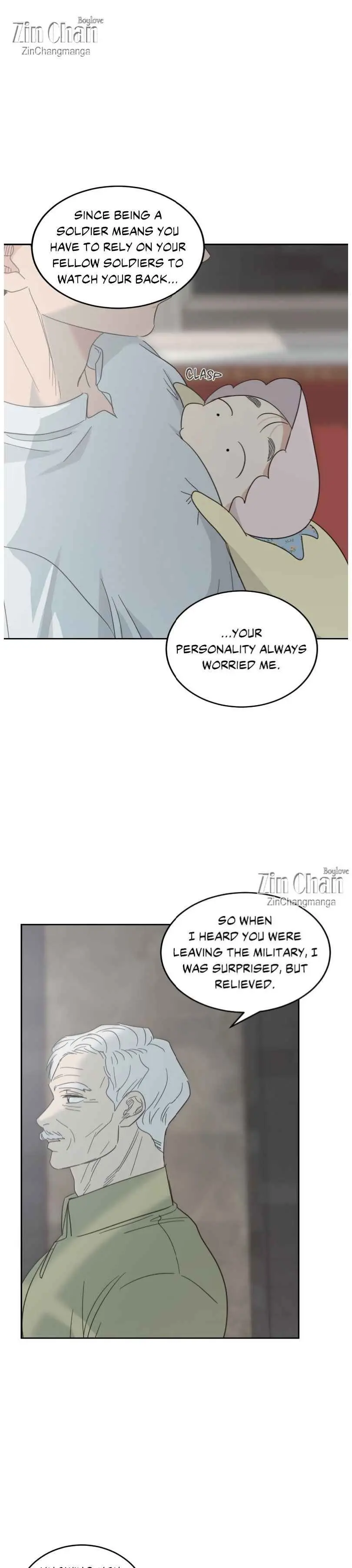 Our Sunny Days - Chapter 69 Page 22