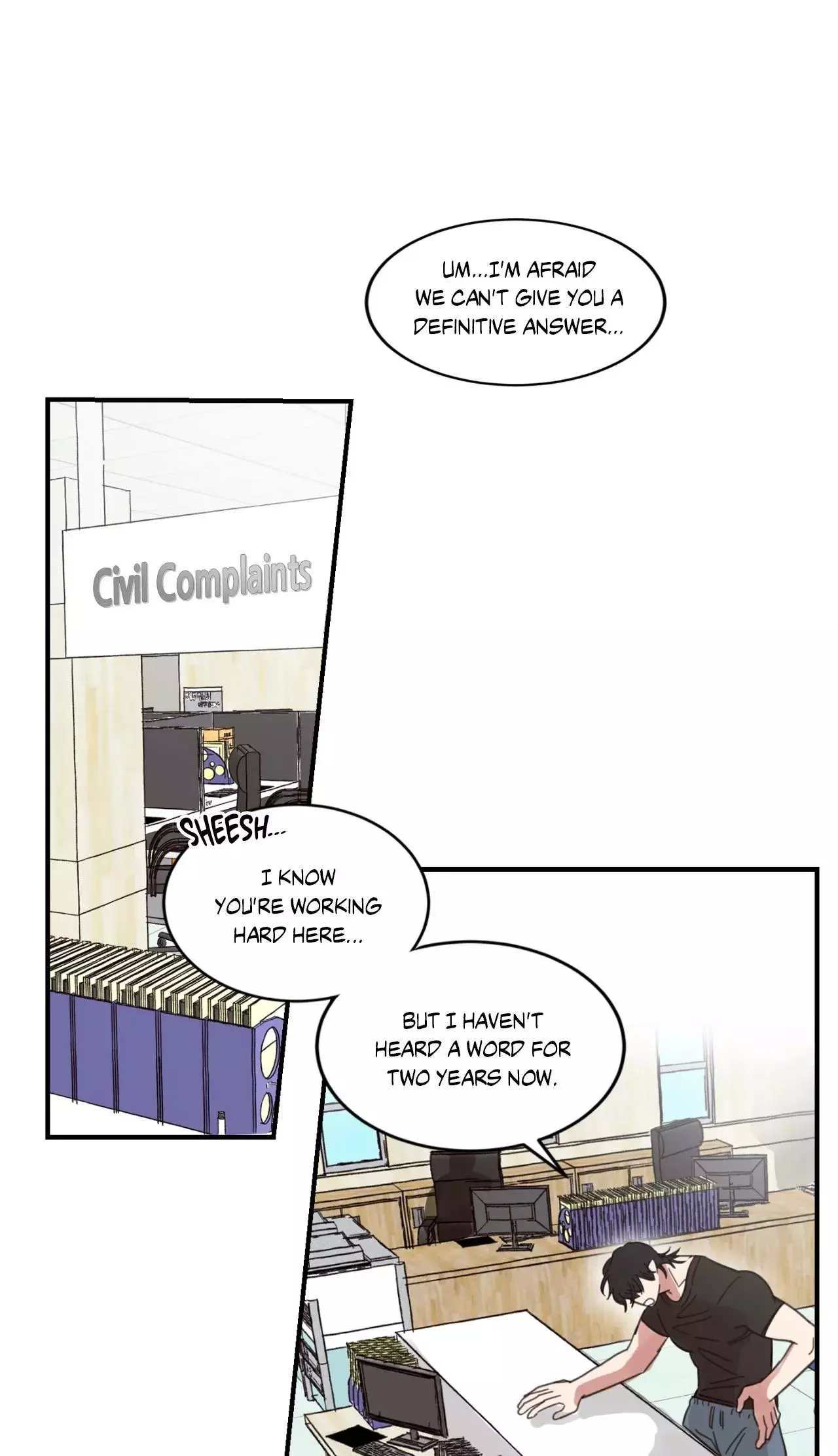 Our Sunny Days - Chapter 7 Page 3