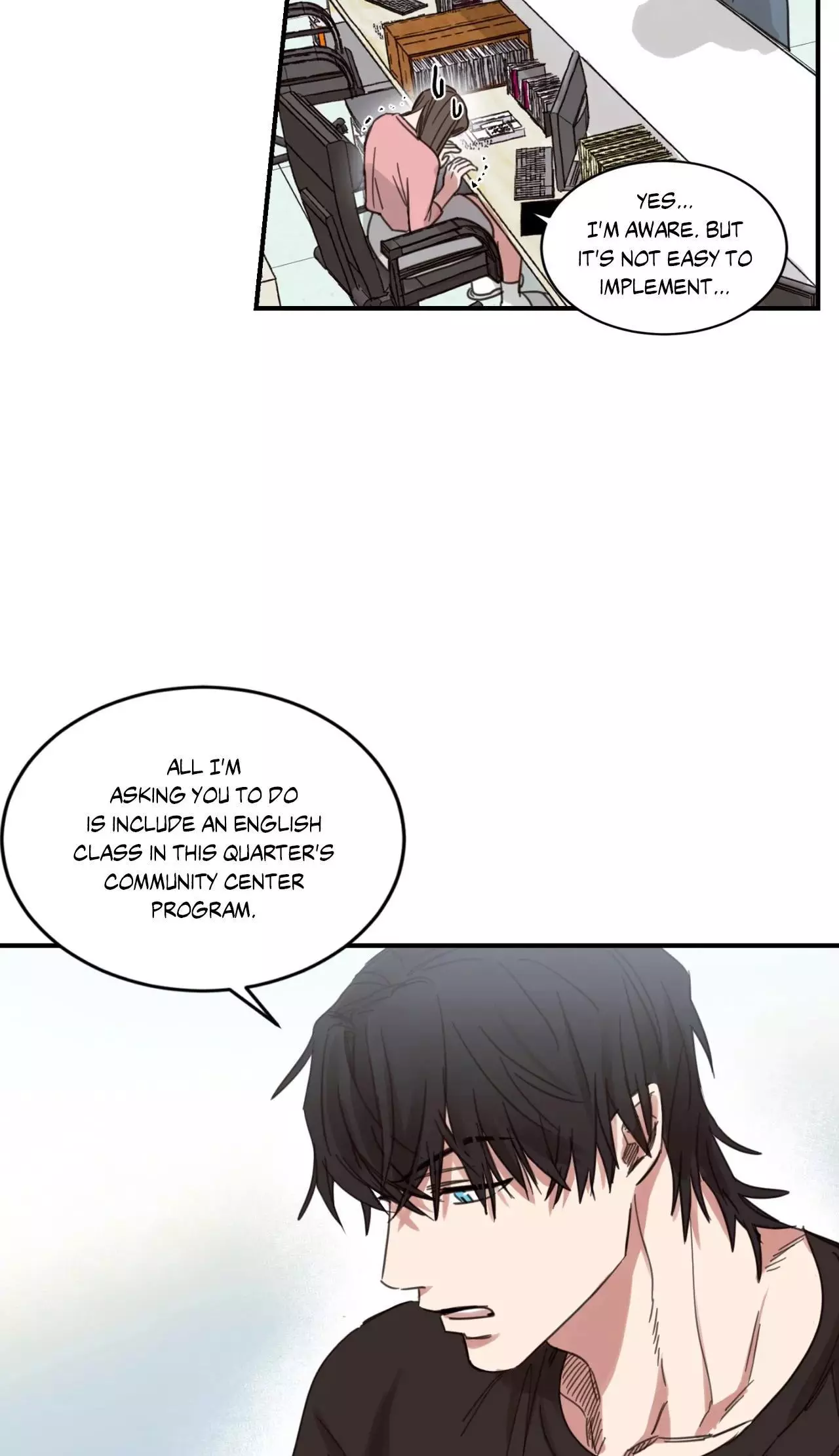 Our Sunny Days - Chapter 7 Page 4