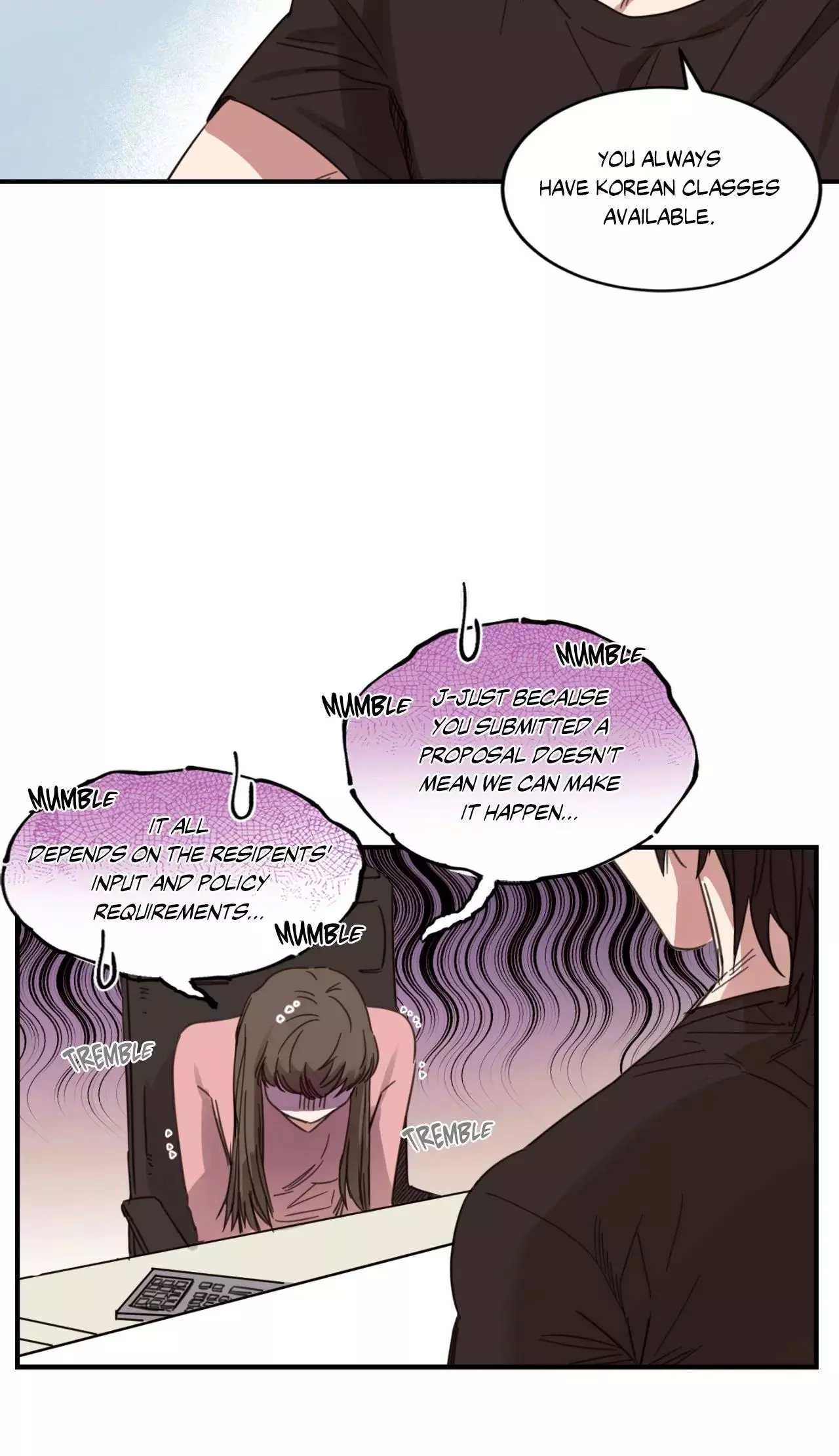 Our Sunny Days - Chapter 7 Page 5