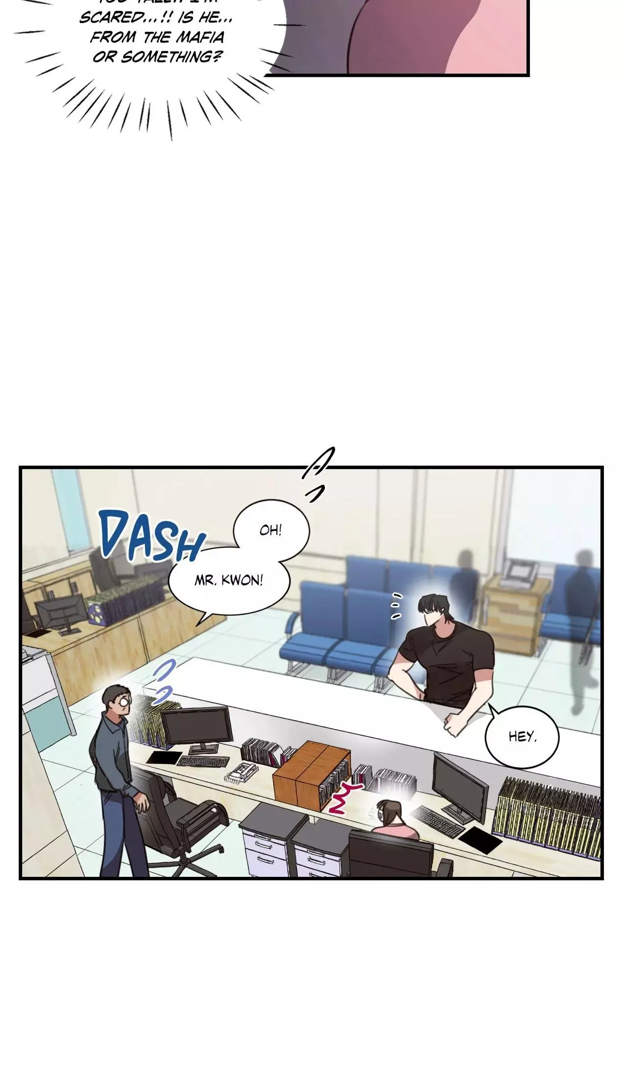 Our Sunny Days - Chapter 7 Page 7
