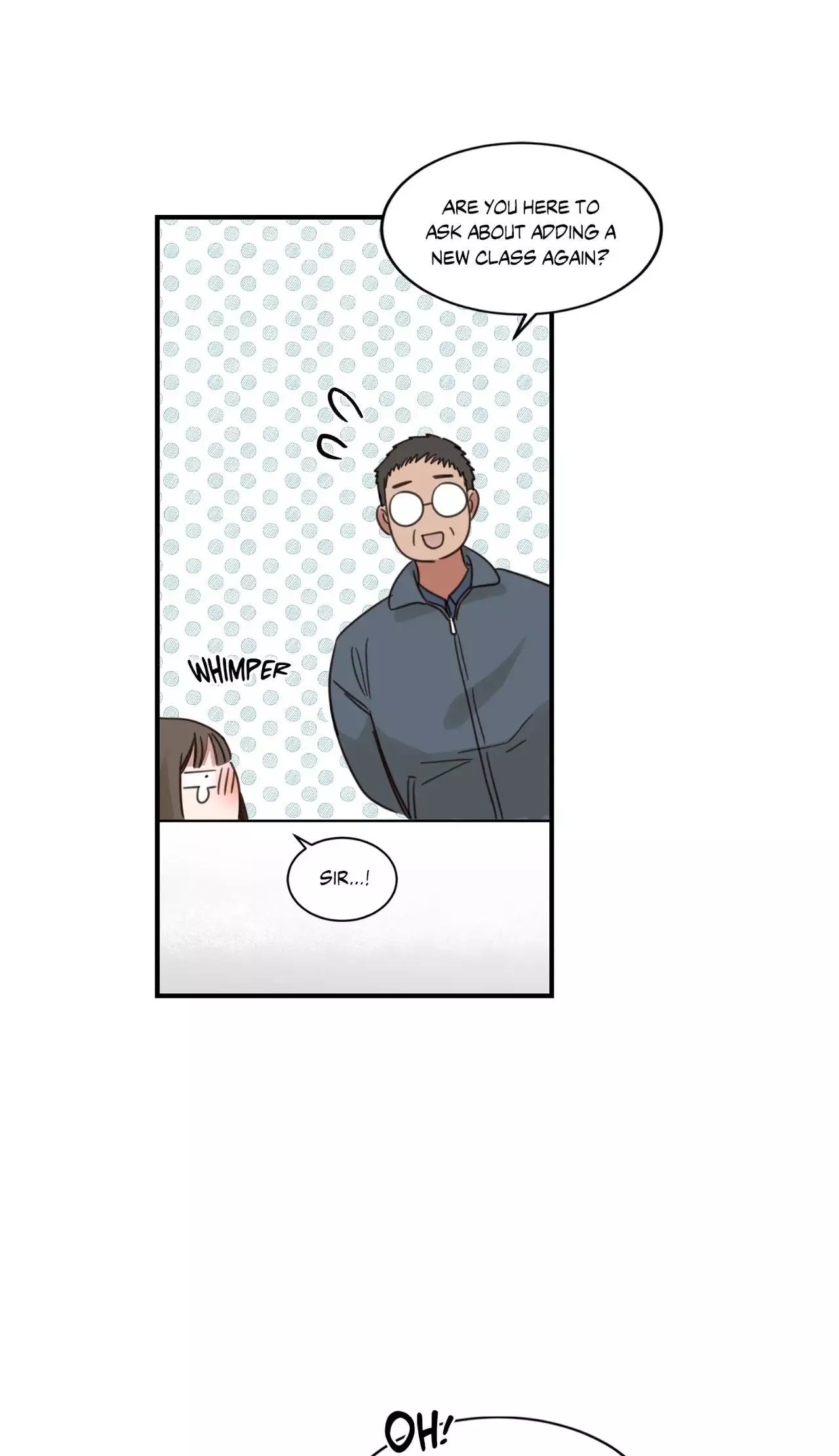 Our Sunny Days - Chapter 7 Page 8