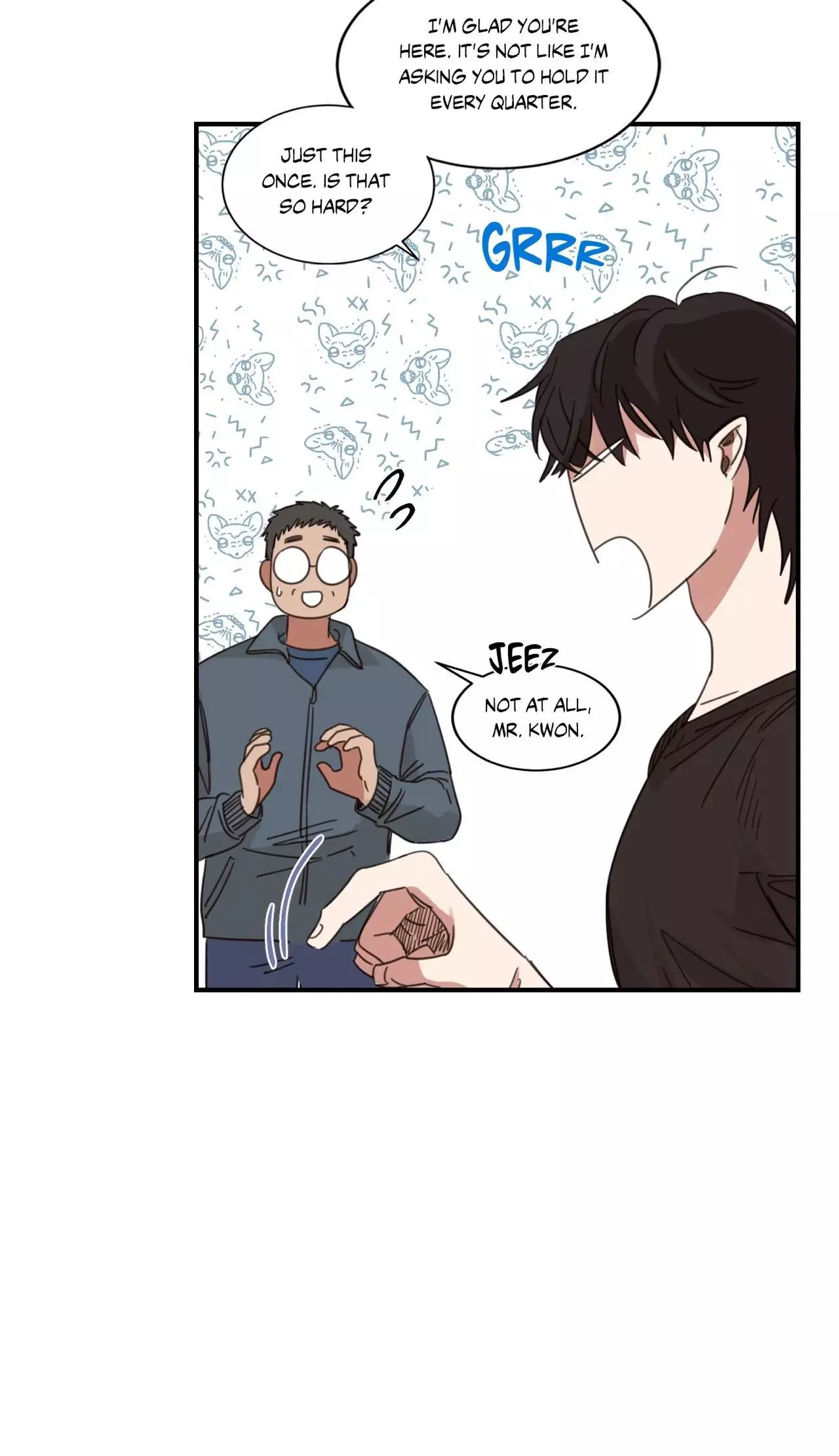 Our Sunny Days - Chapter 7 Page 9