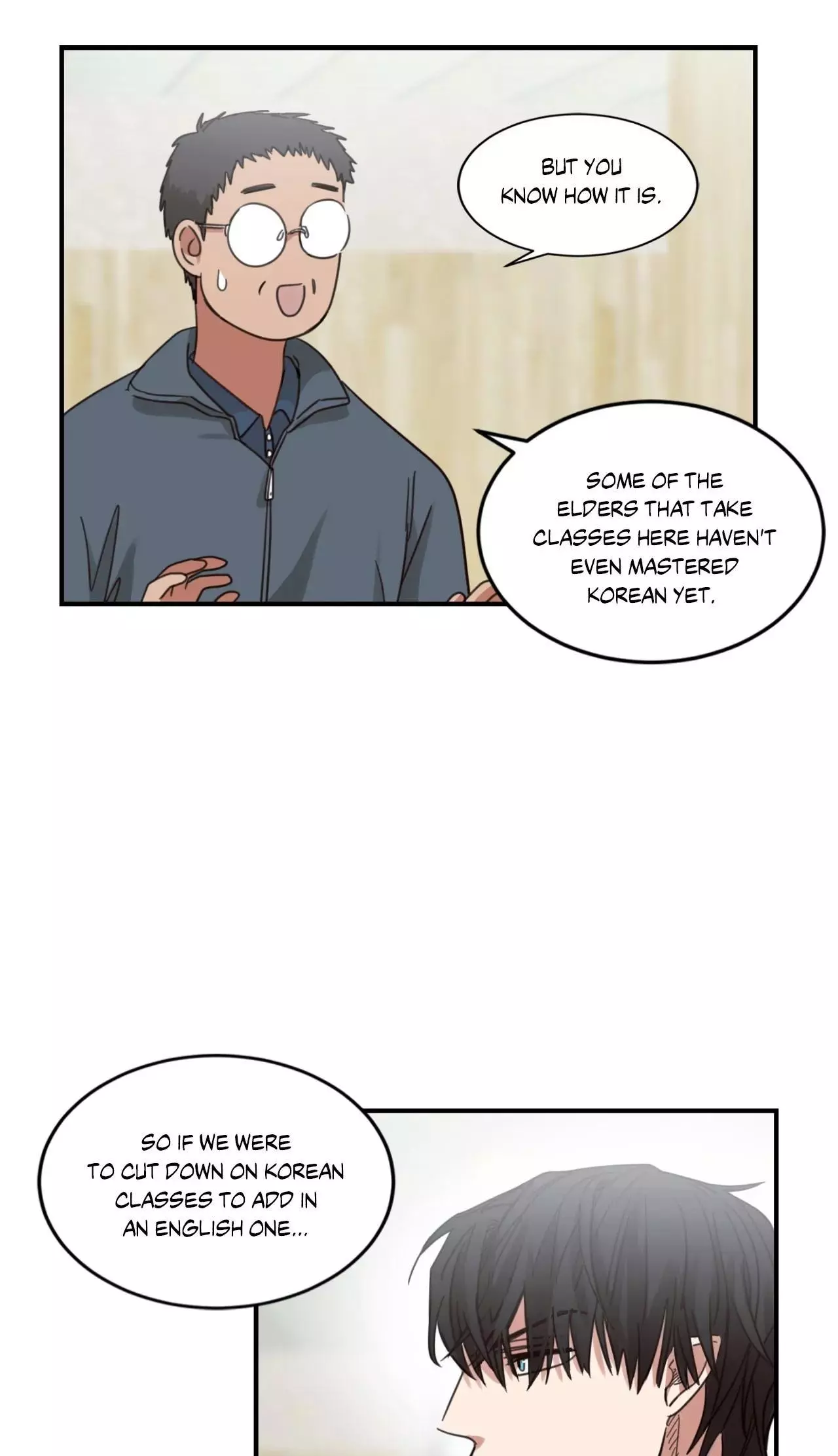 Our Sunny Days - Chapter 7 Page 10