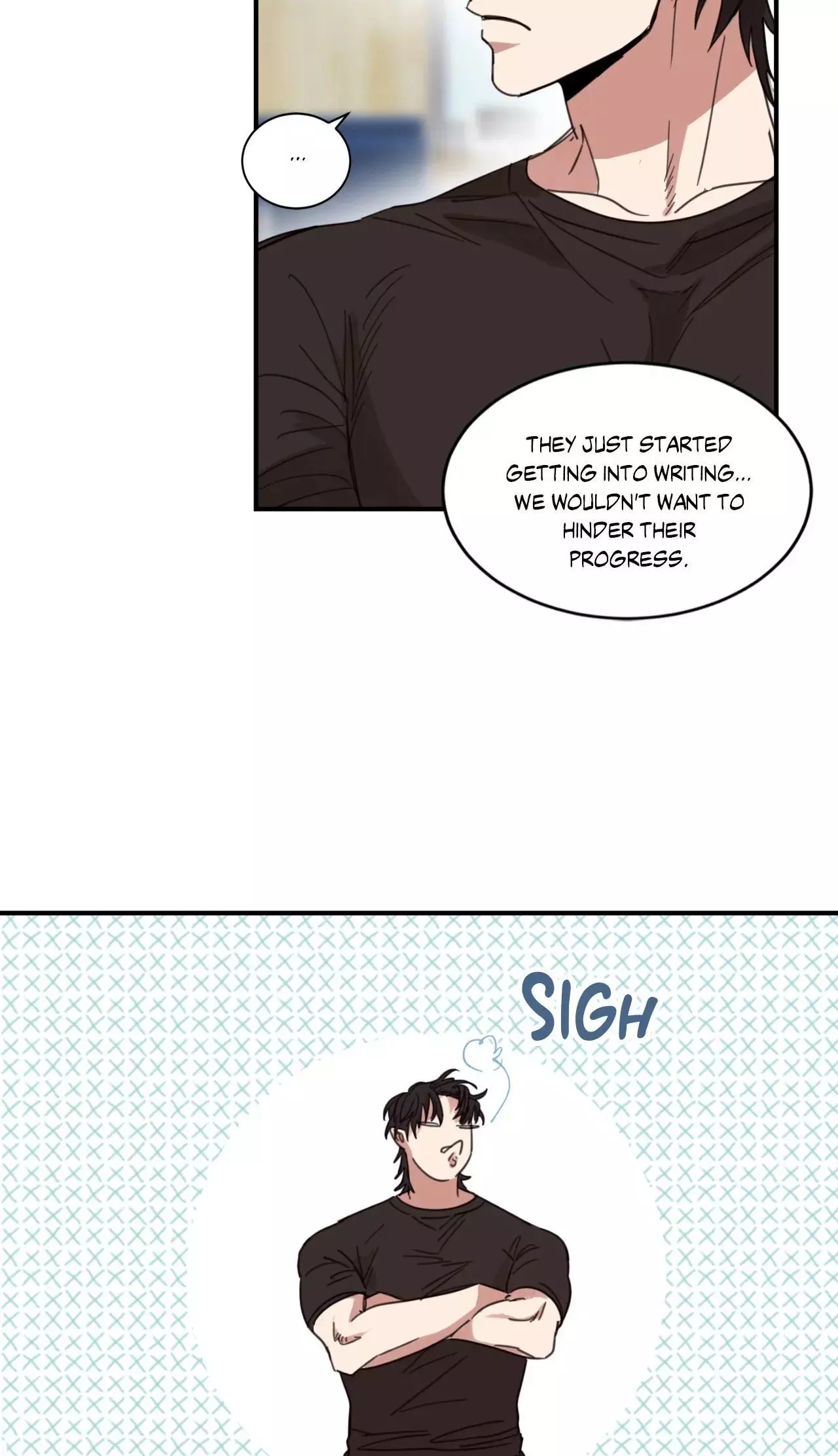 Our Sunny Days - Chapter 7 Page 11