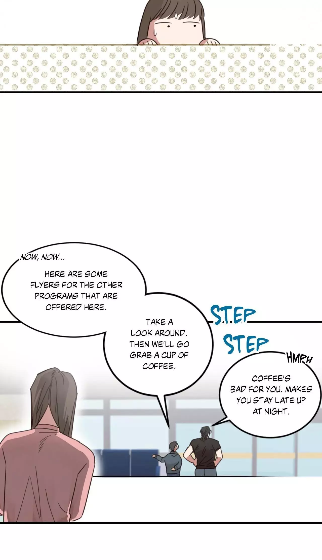 Our Sunny Days - Chapter 7 Page 13