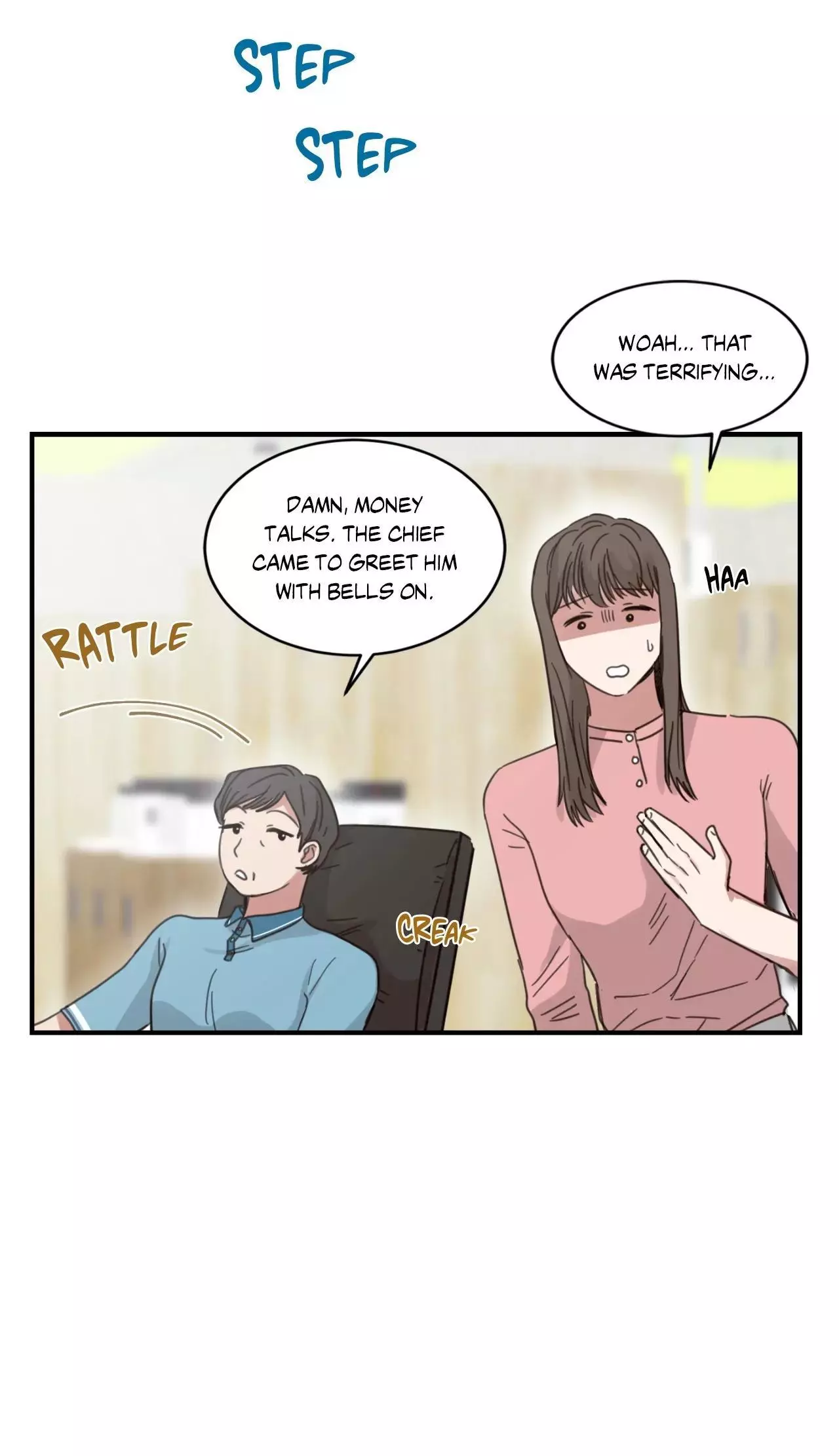 Our Sunny Days - Chapter 7 Page 14