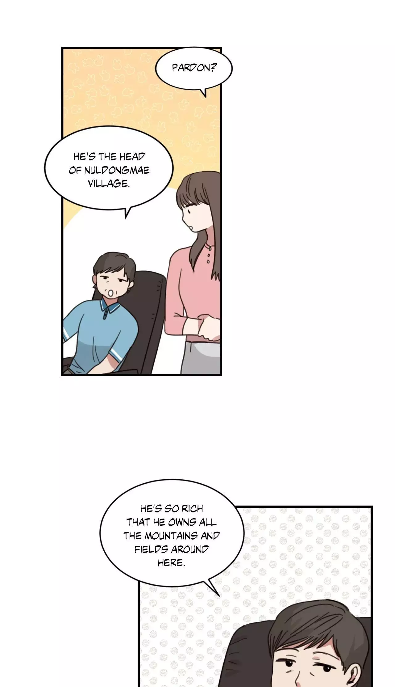 Our Sunny Days - Chapter 7 Page 15