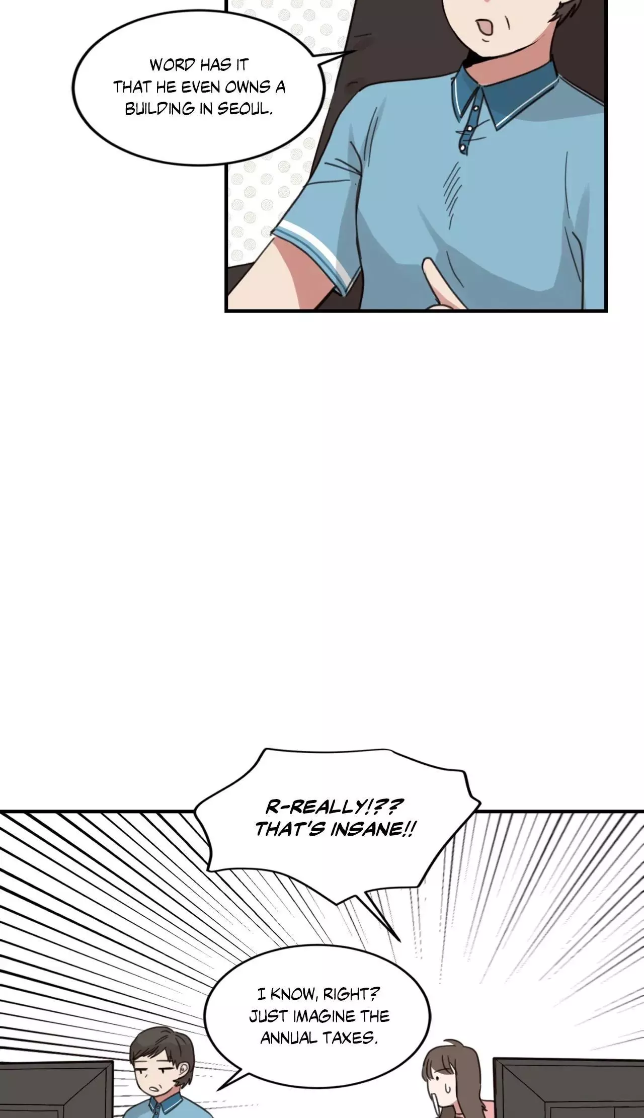 Our Sunny Days - Chapter 7 Page 16