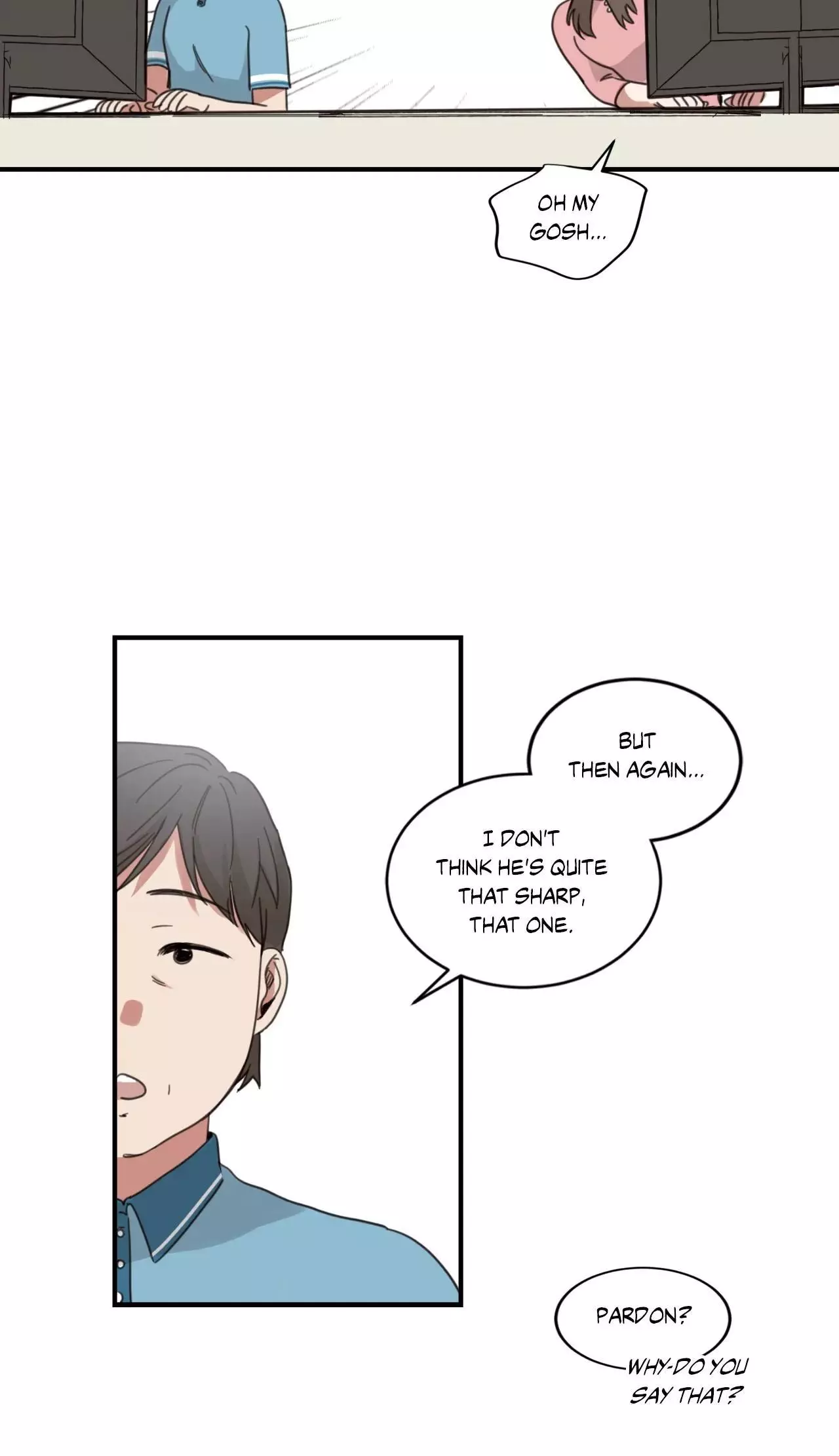 Our Sunny Days - Chapter 7 Page 17