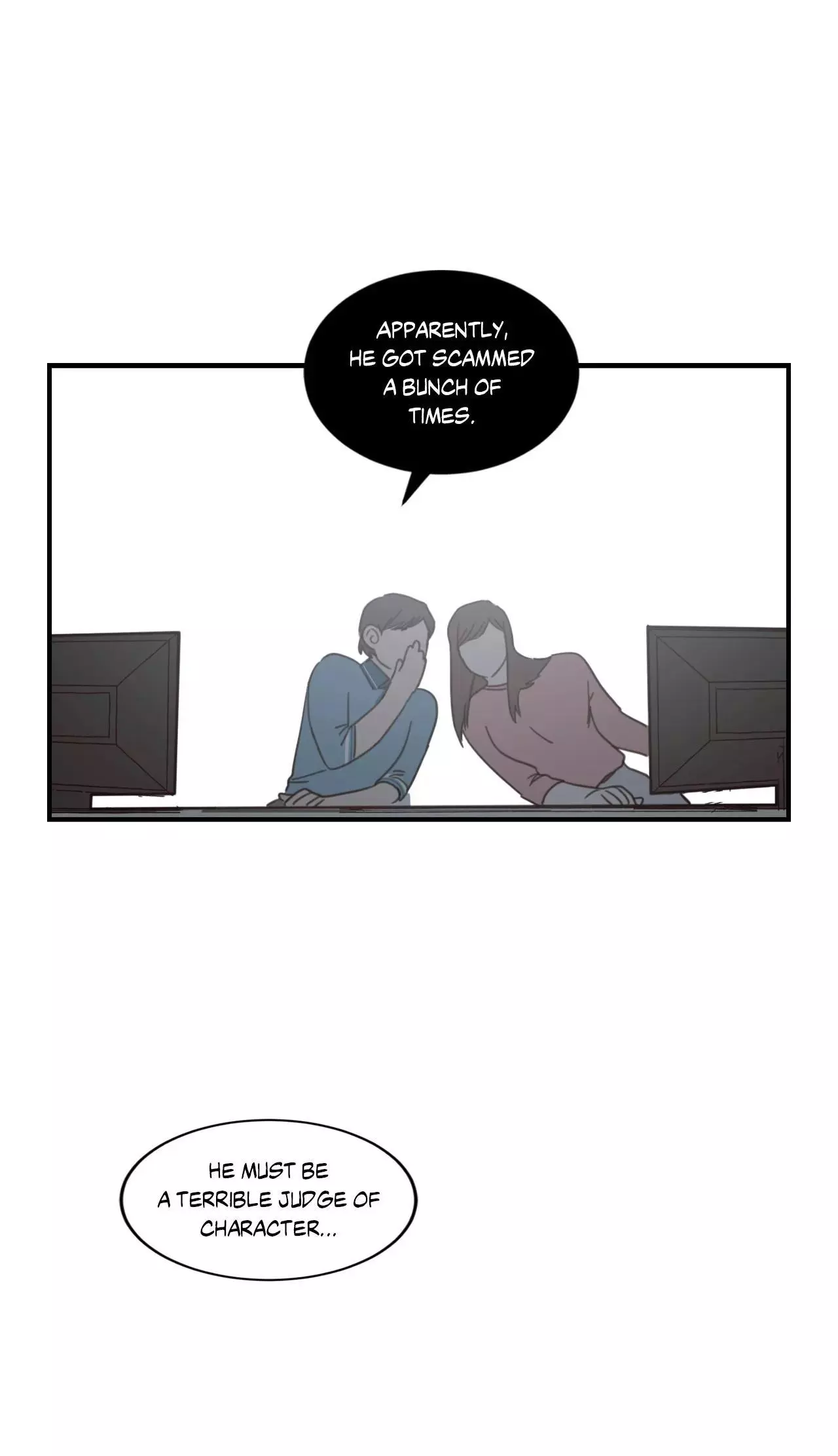Our Sunny Days - Chapter 7 Page 18