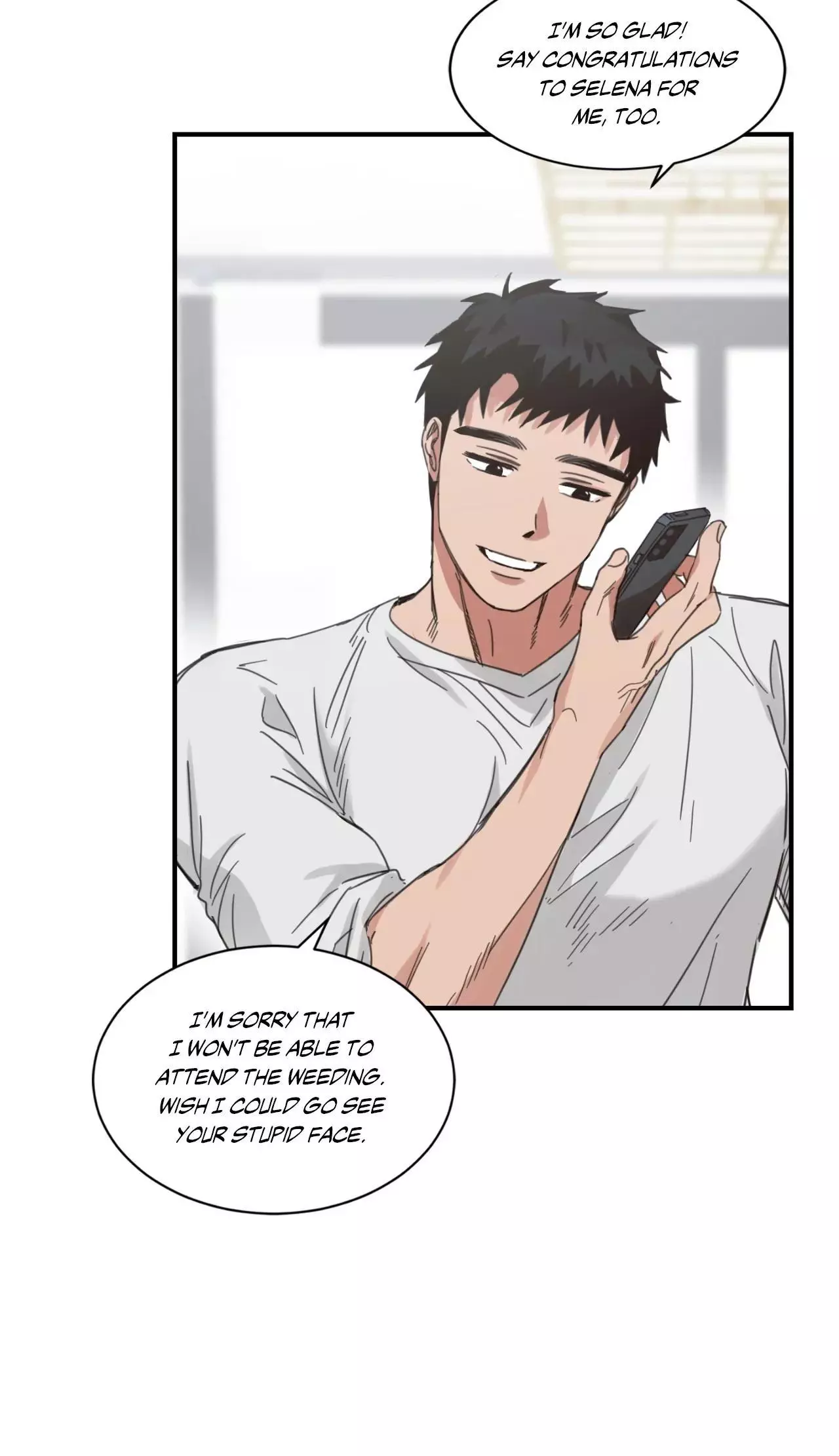 Our Sunny Days - Chapter 7 Page 21