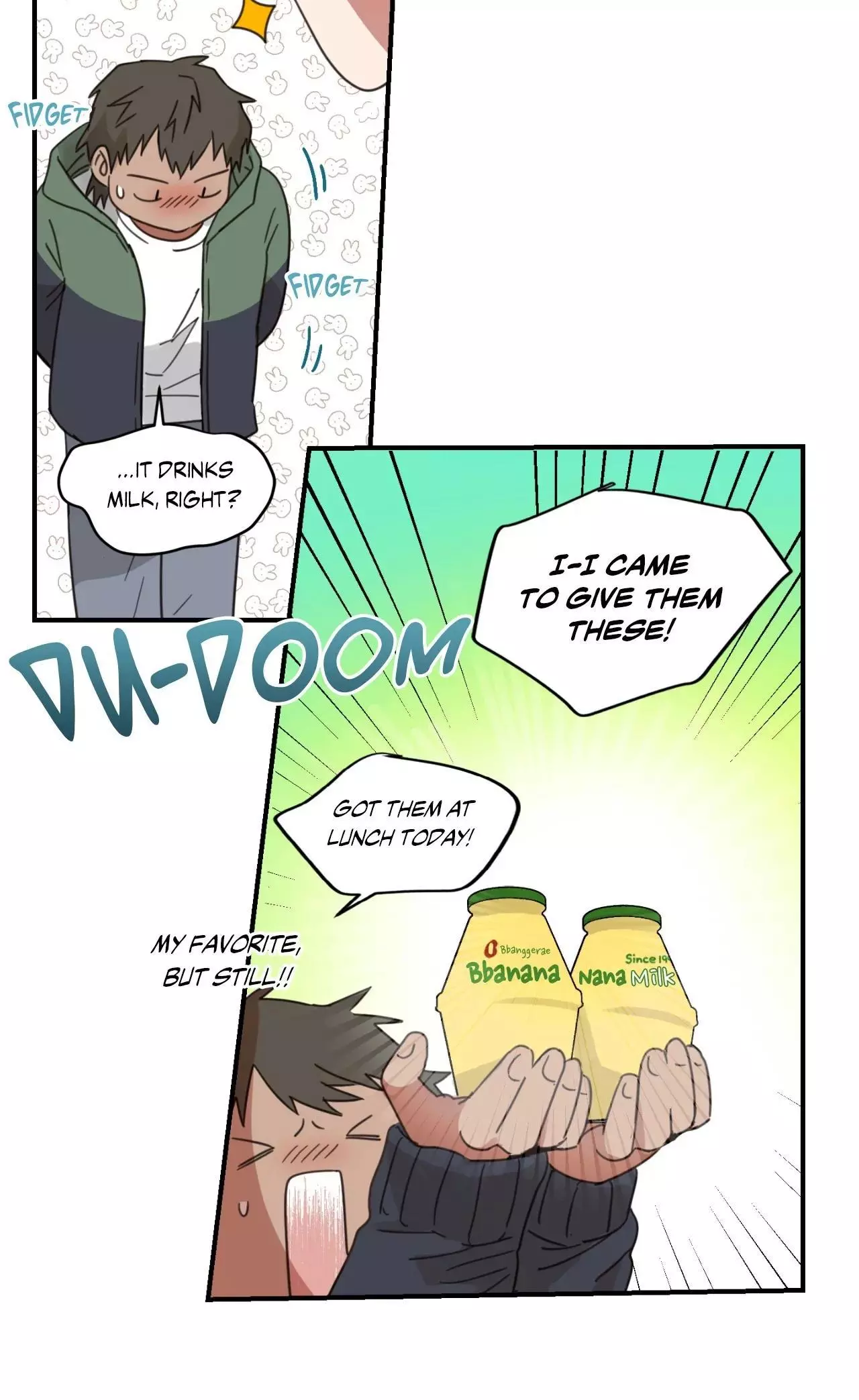 Our Sunny Days - Chapter 7 Page 32
