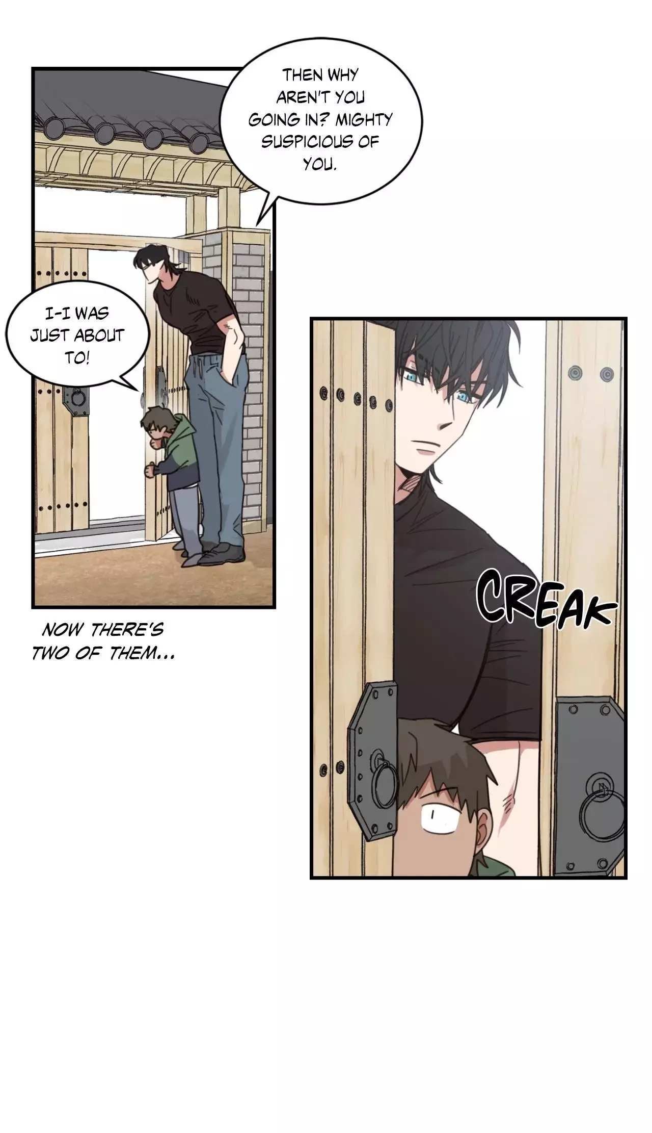 Our Sunny Days - Chapter 7 Page 34