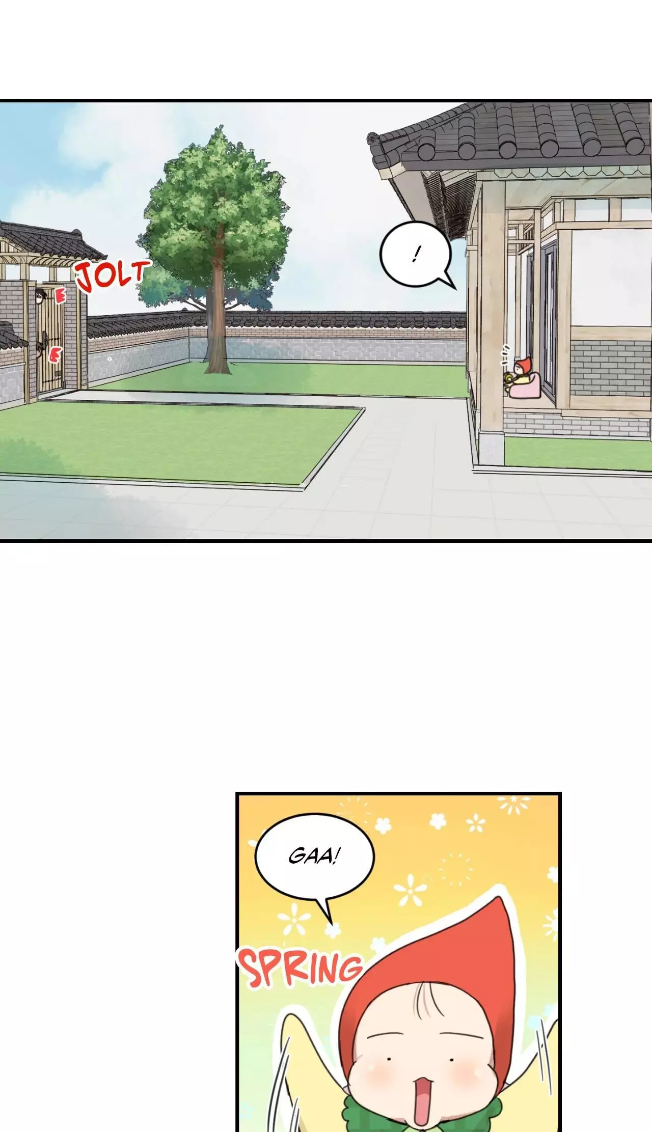 Our Sunny Days - Chapter 7 Page 35