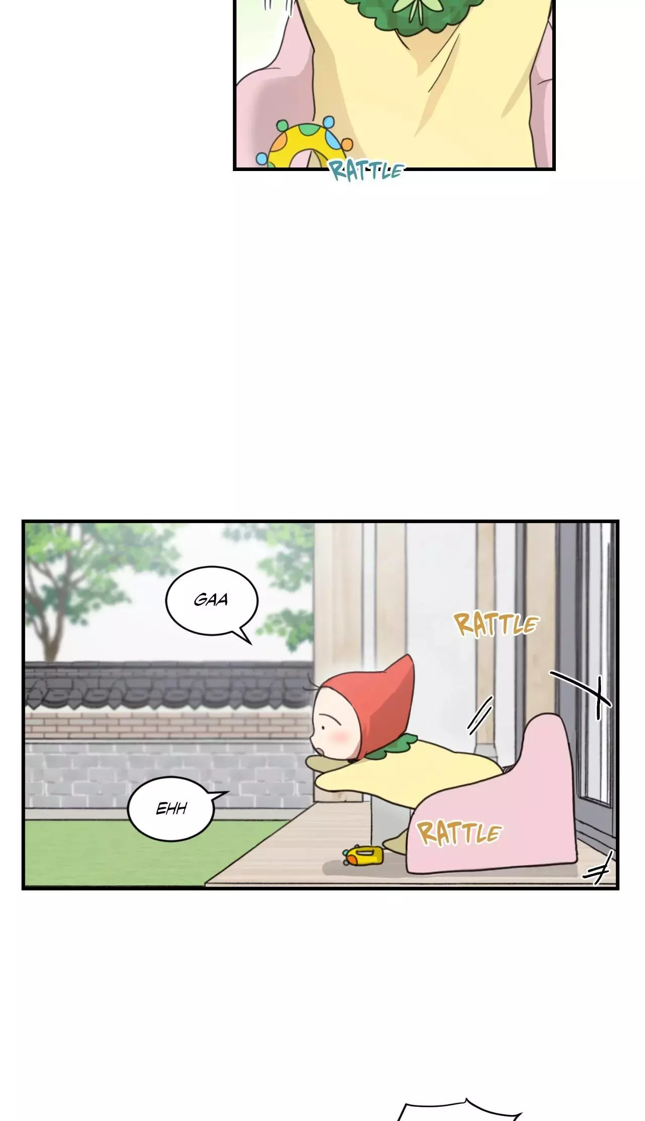 Our Sunny Days - Chapter 7 Page 36