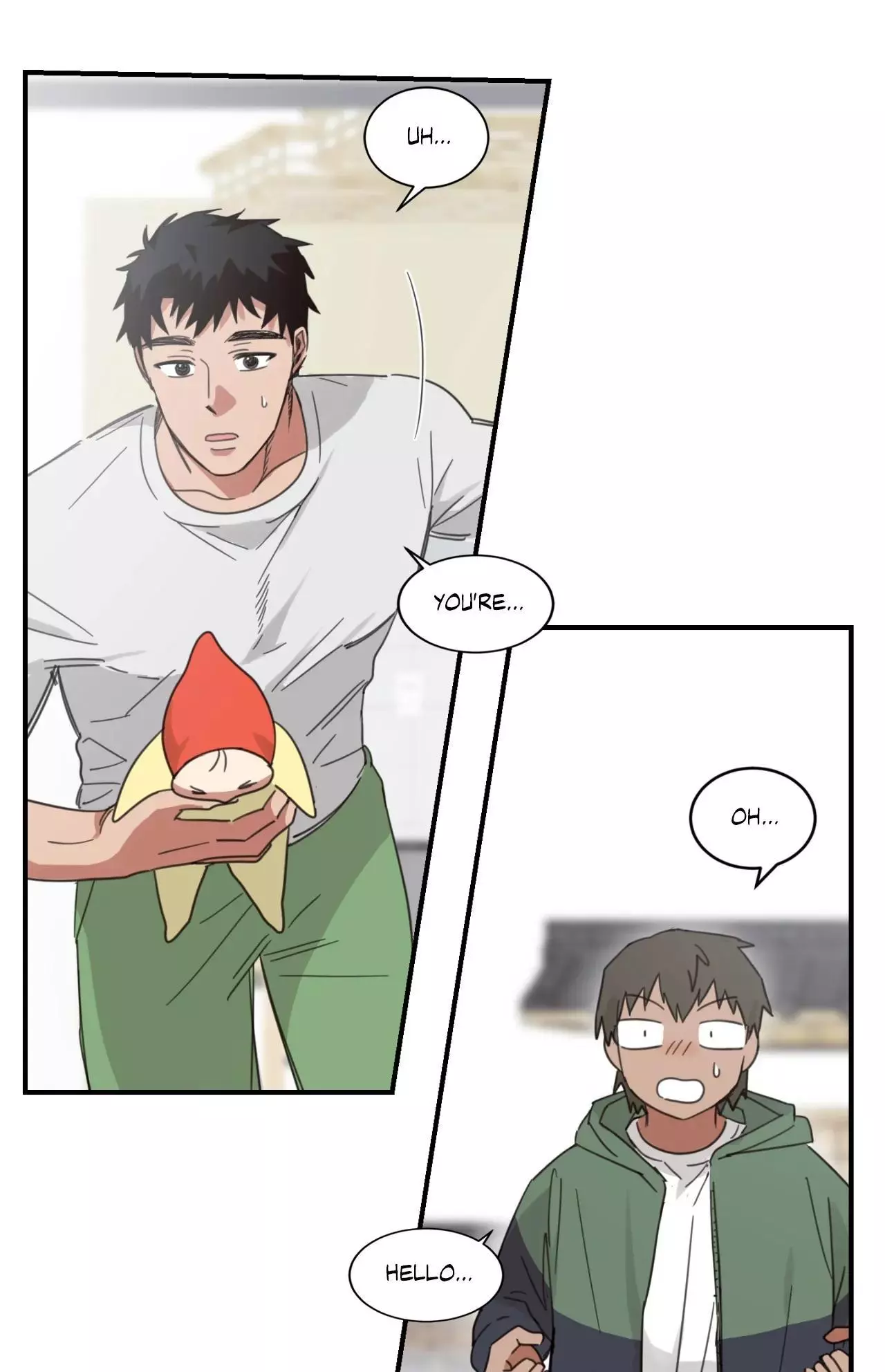 Our Sunny Days - Chapter 7 Page 42