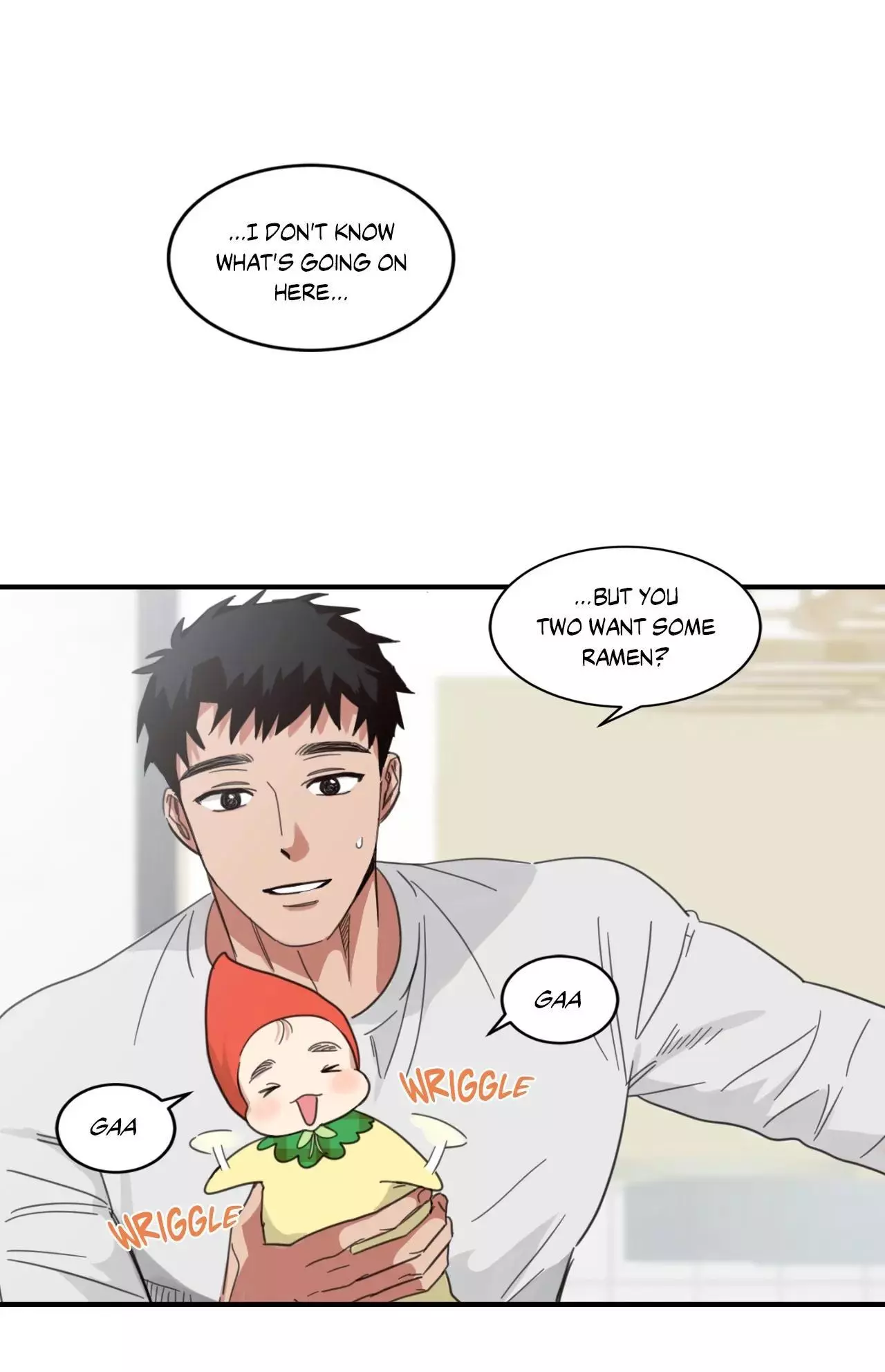 Our Sunny Days - Chapter 7 Page 45