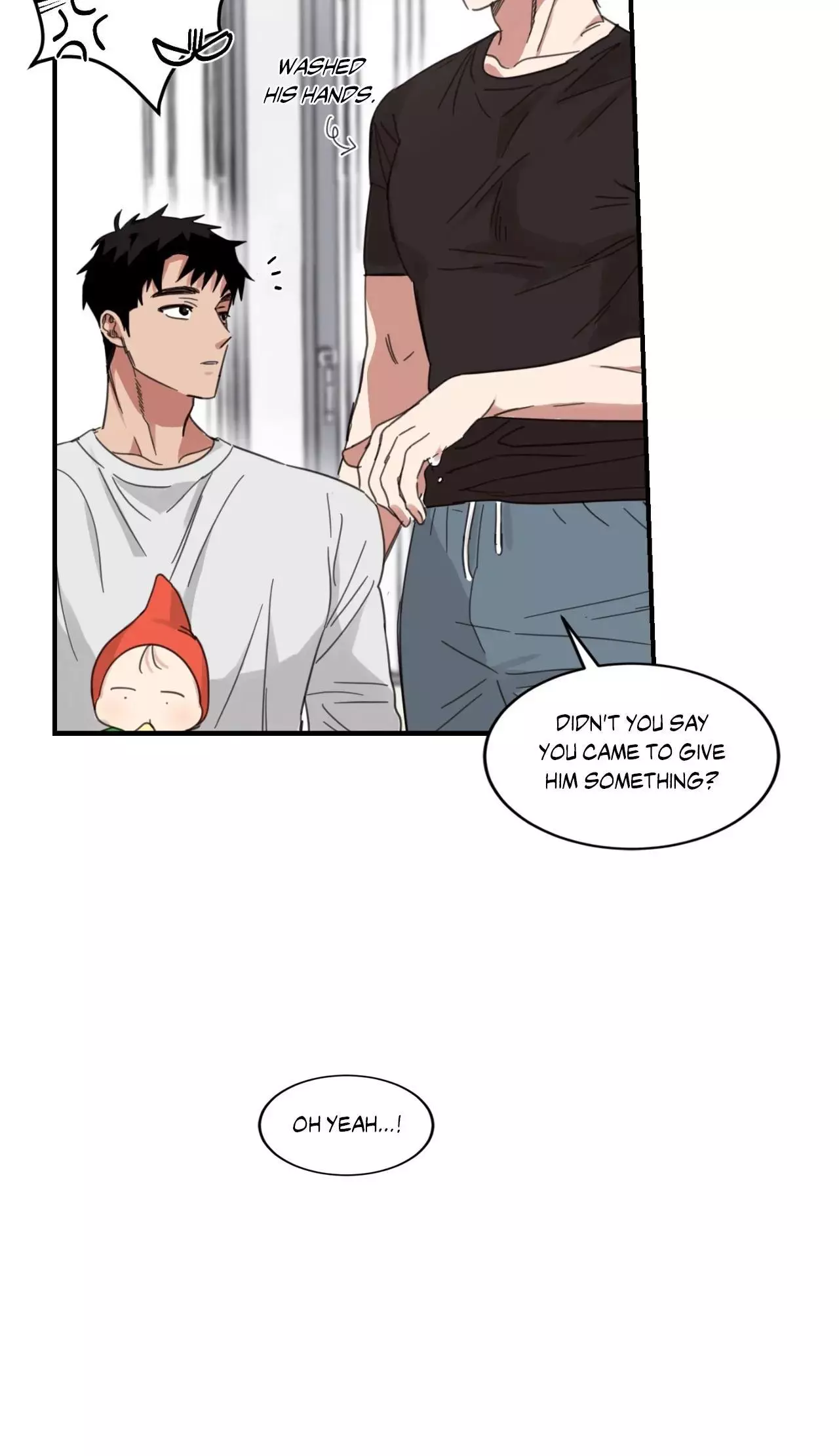 Our Sunny Days - Chapter 7 Page 49