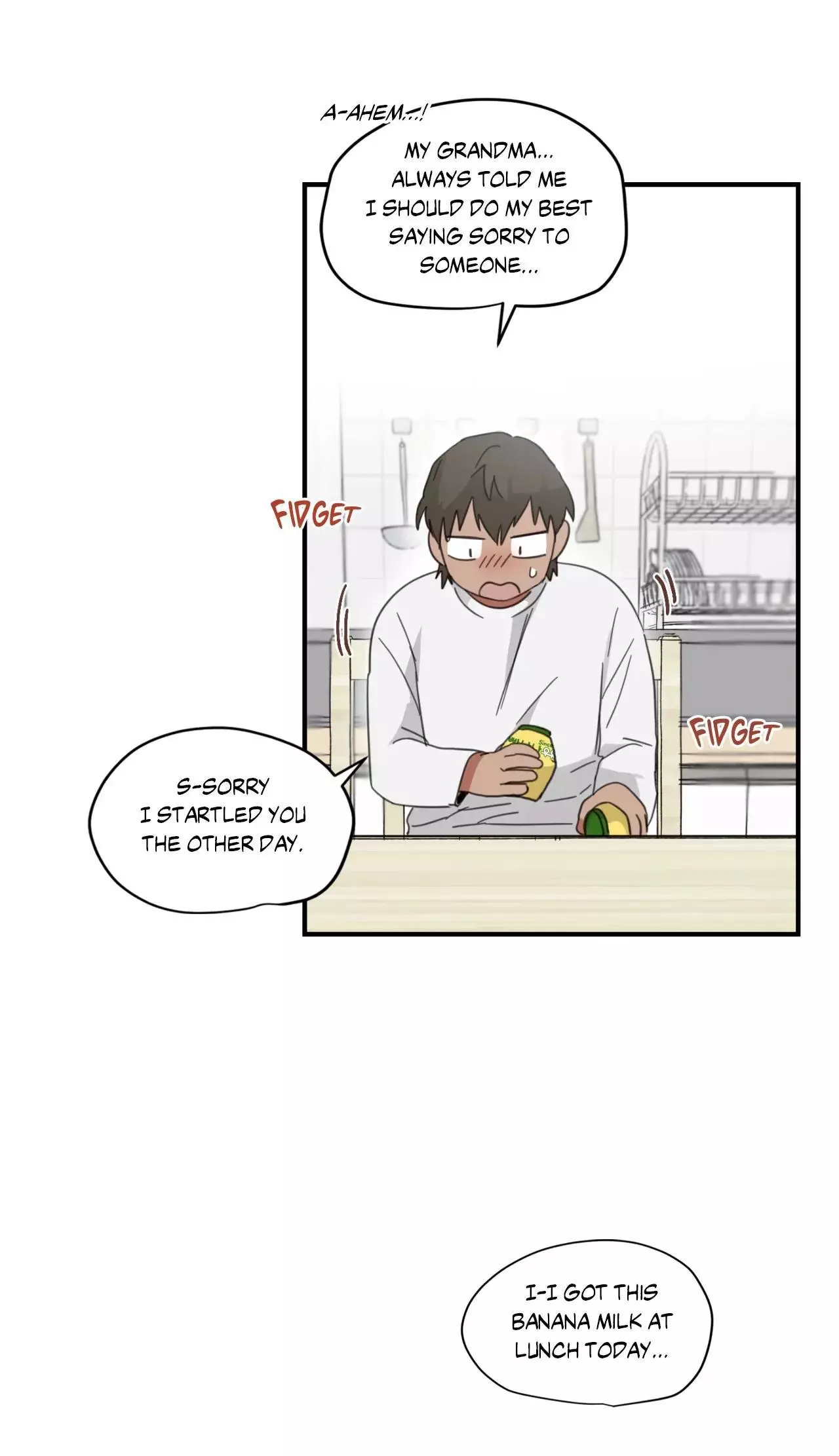 Our Sunny Days - Chapter 7 Page 50