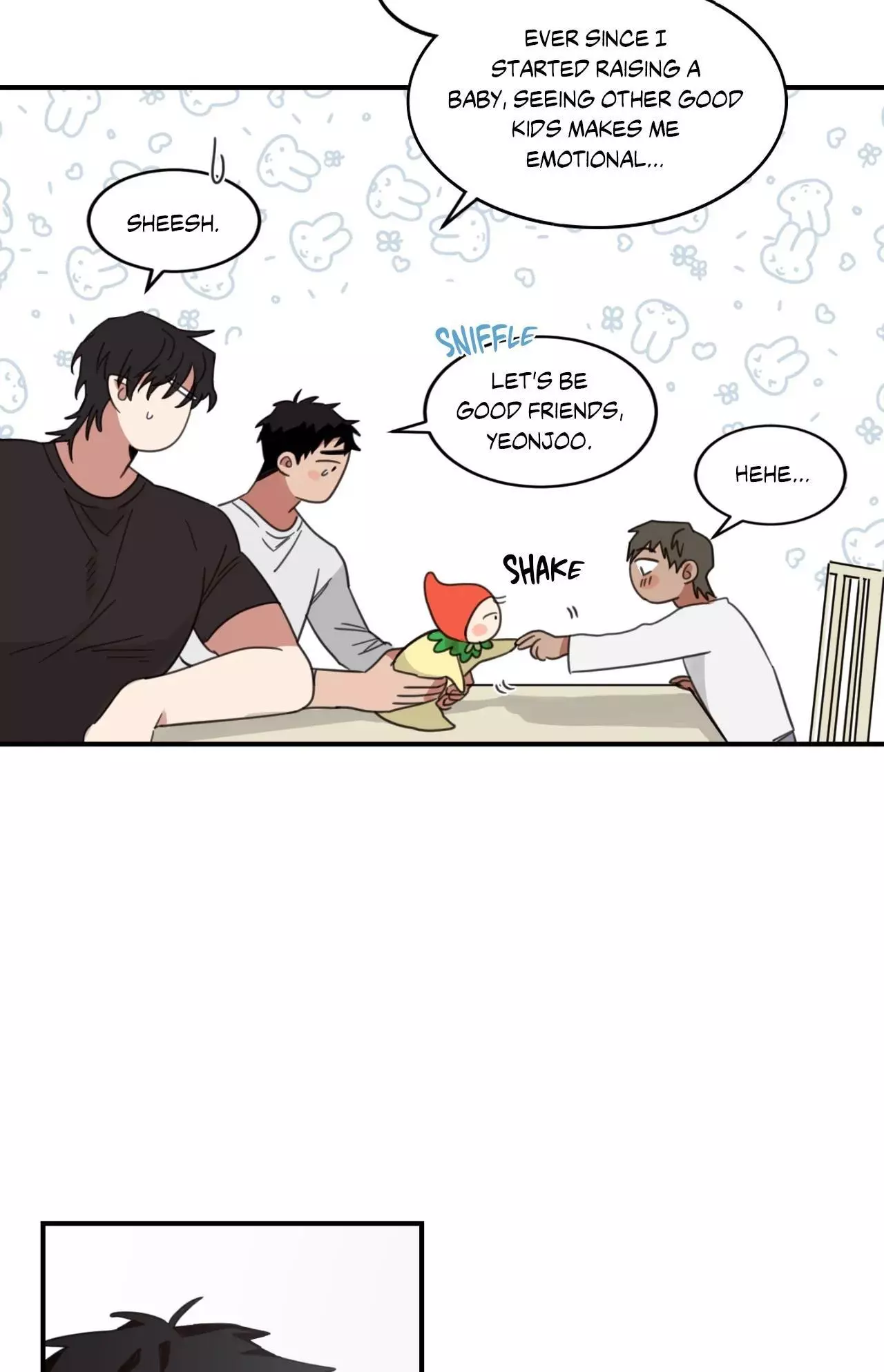 Our Sunny Days - Chapter 7 Page 55
