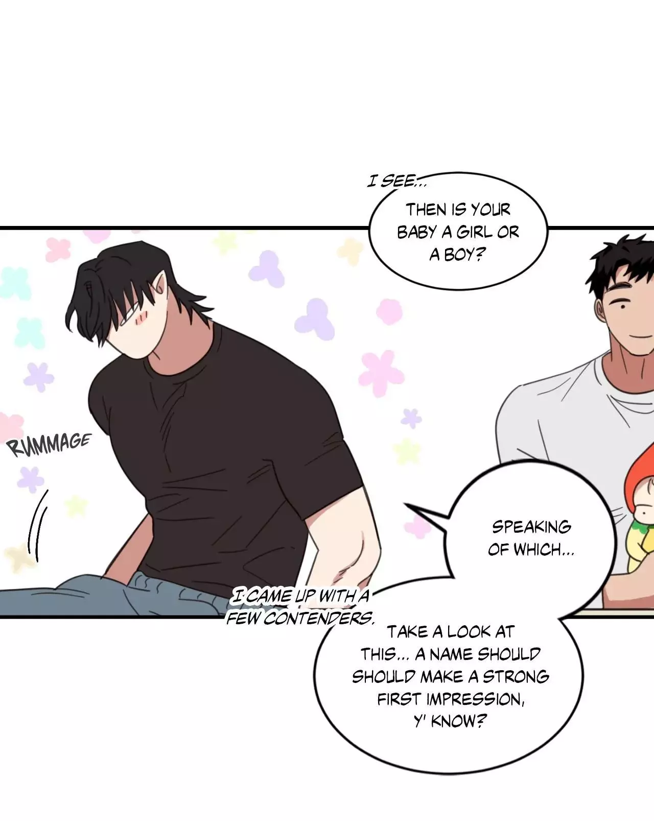 Our Sunny Days - Chapter 7 Page 58