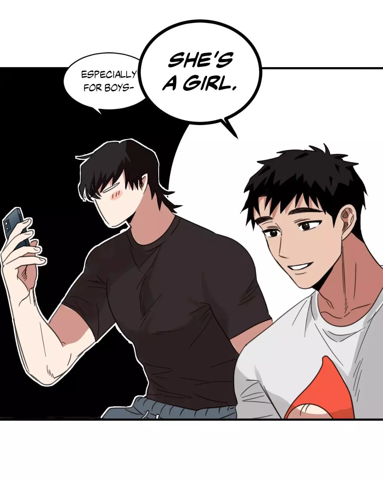 Our Sunny Days - Chapter 7 Page 59