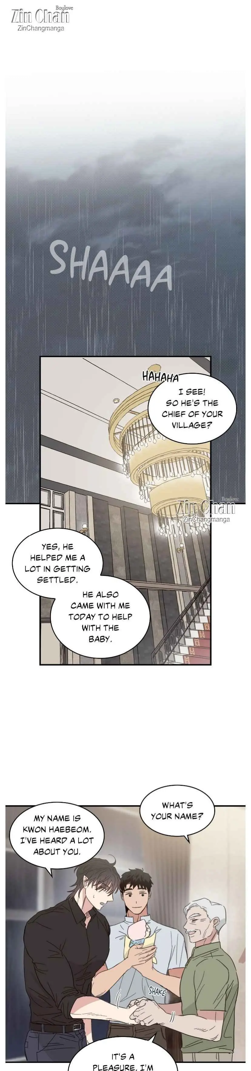 Our Sunny Days - Chapter 70 Page 2
