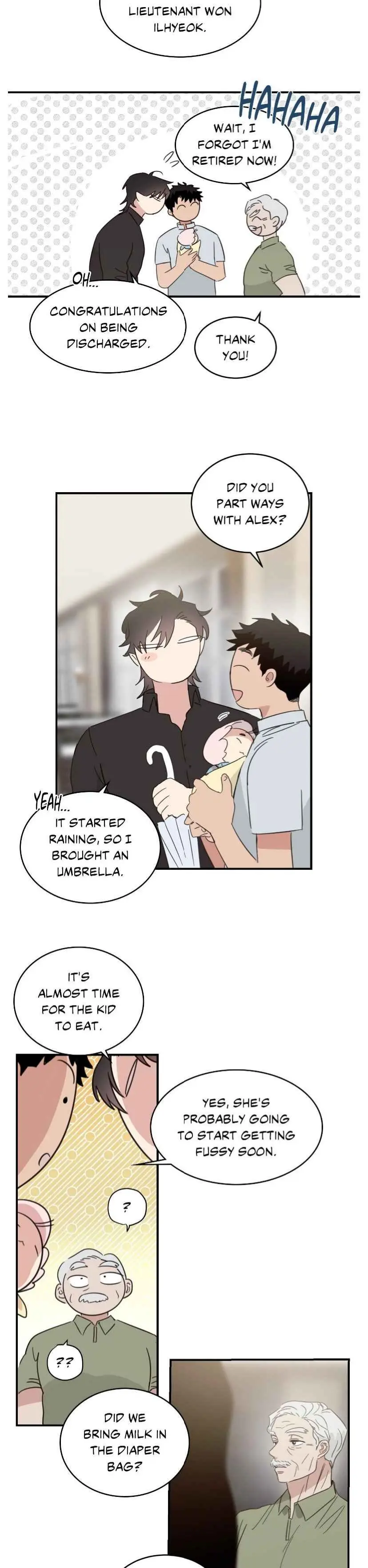 Our Sunny Days - Chapter 70 Page 3