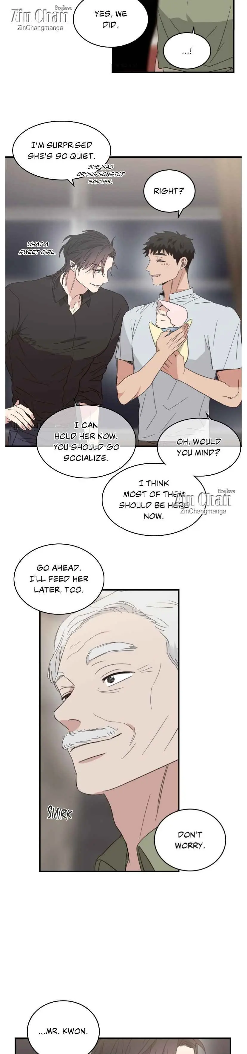 Our Sunny Days - Chapter 70 Page 4