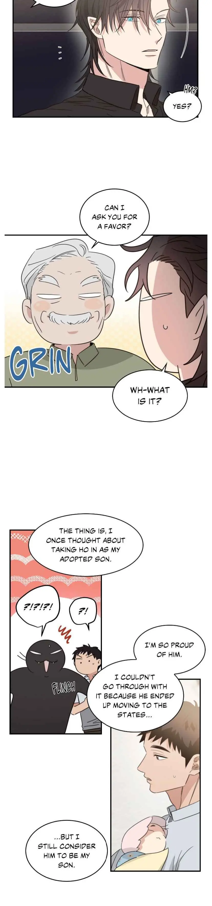 Our Sunny Days - Chapter 70 Page 5