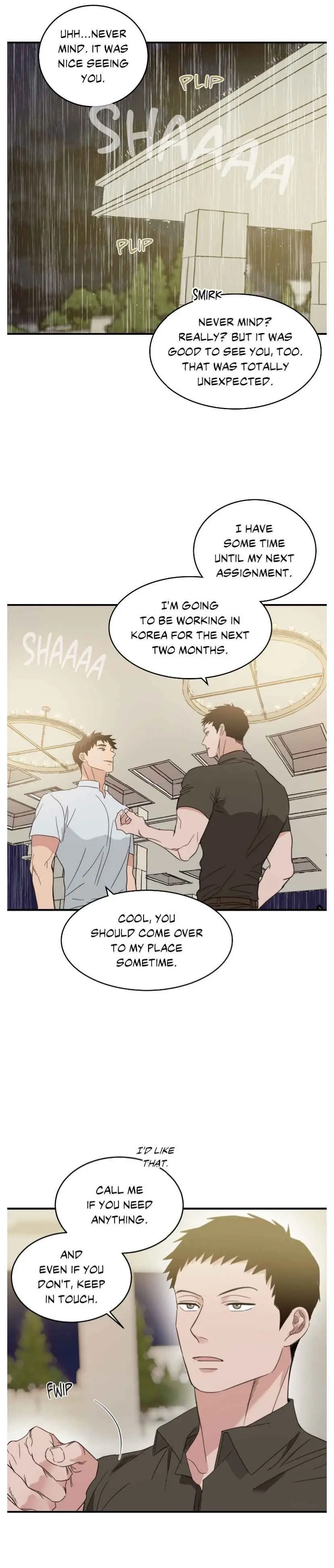 Our Sunny Days - Chapter 70 Page 12